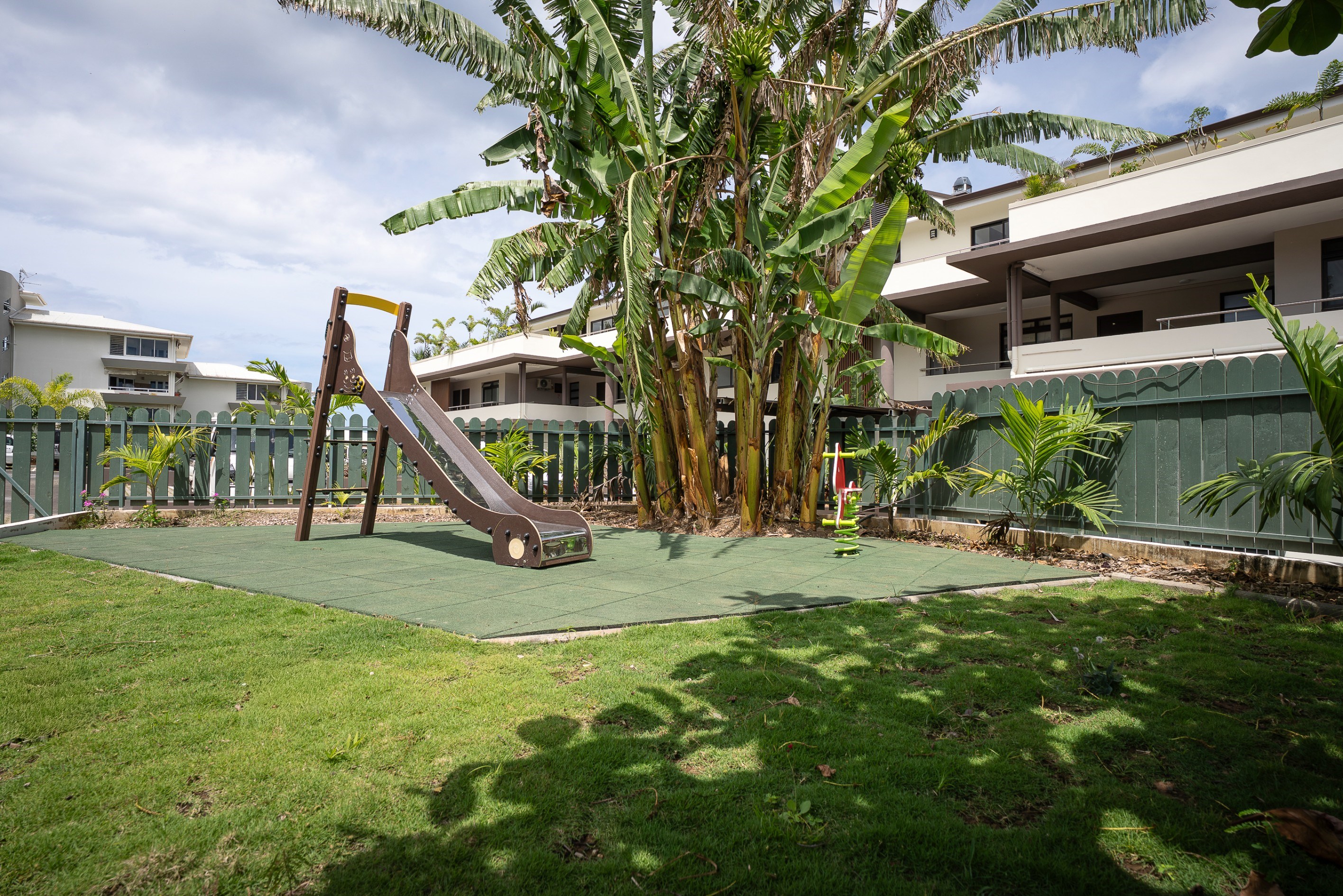  Tahiti - Punaauia - Exceptional penthouse facing Moorea - 物件實景