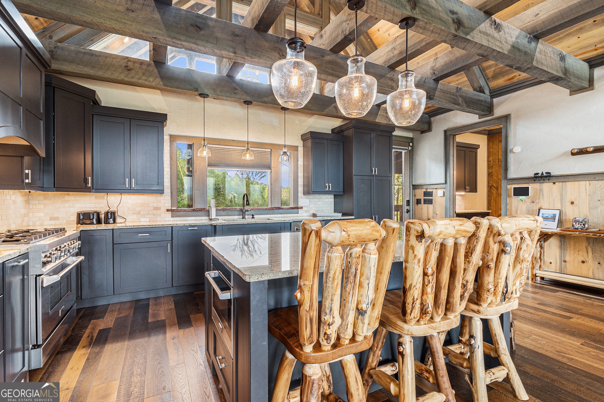 Ellijay, Georgia, 30540, United States, 5 Bedrooms Bedrooms, ,5 BathroomsBathrooms,Residential,For Sale,1952564