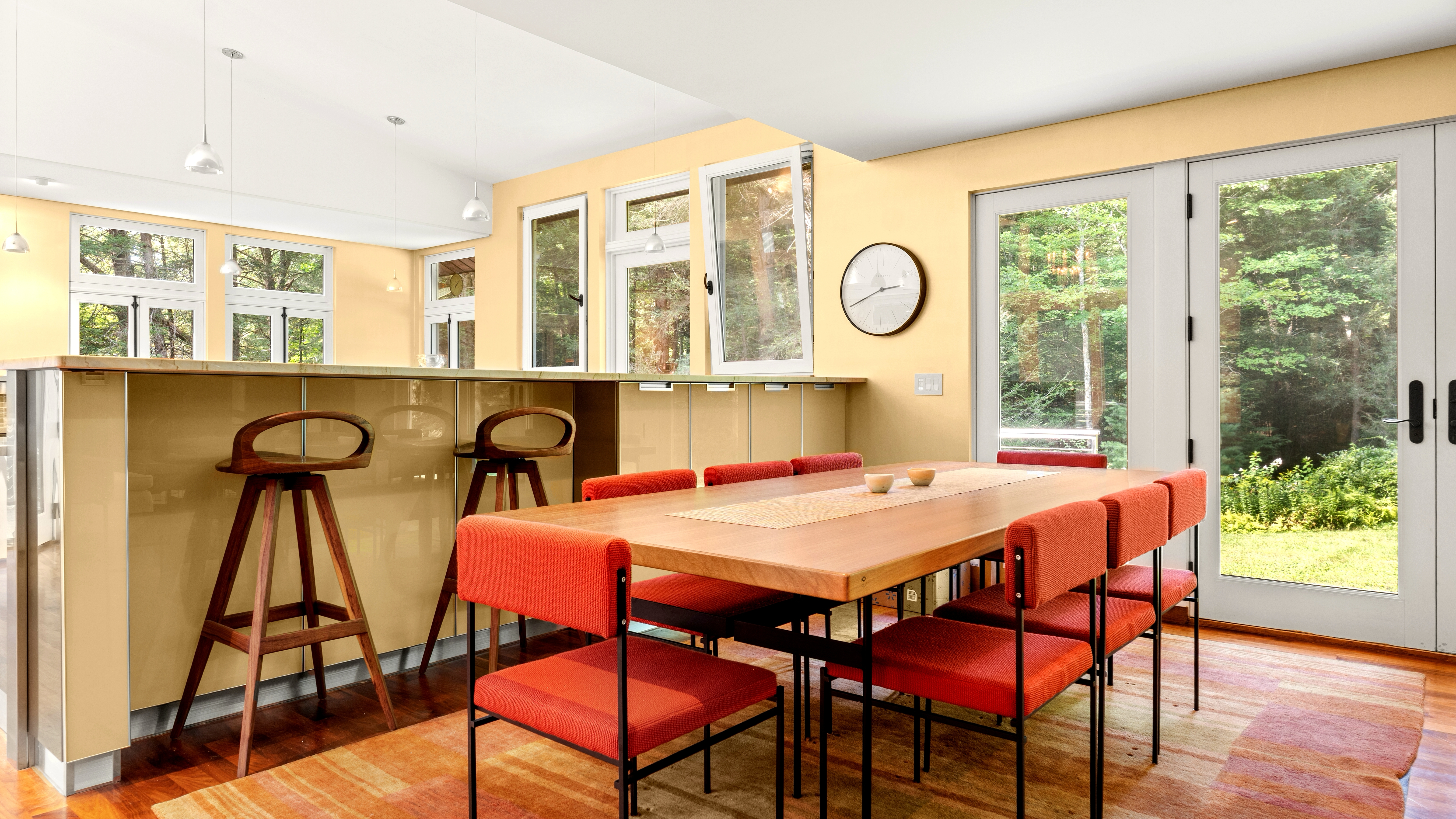  Modern Berkshire Sanctuary on 4 Acres with Mountain Views - 物件實景