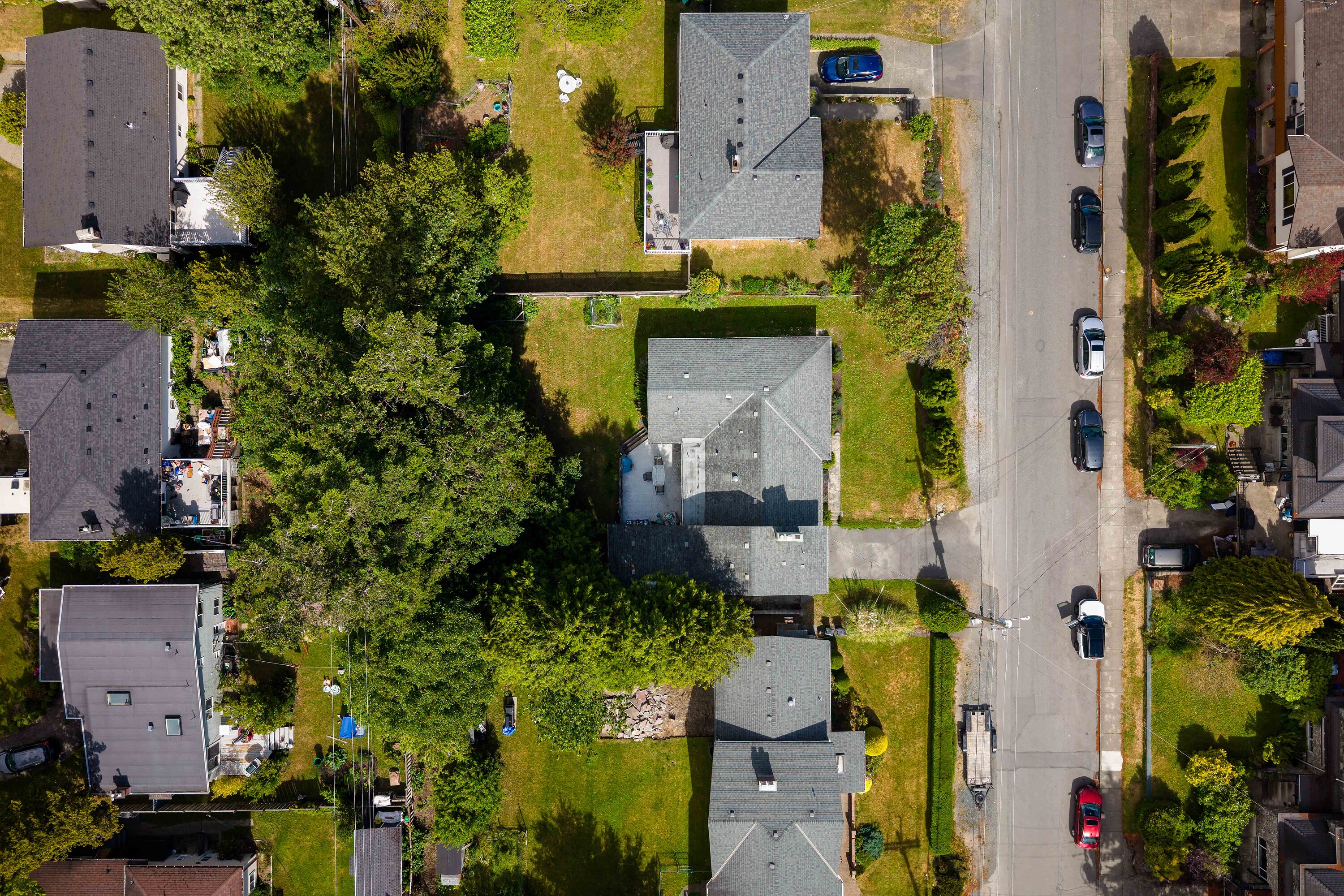  Saanich Family Home - 物件實景