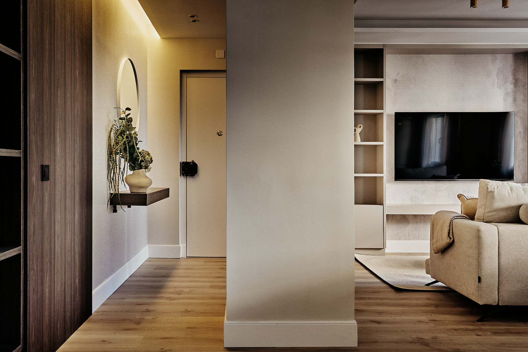 Elegant Flat for Sale in Barrio Salamanca, Madrid - 物件實景