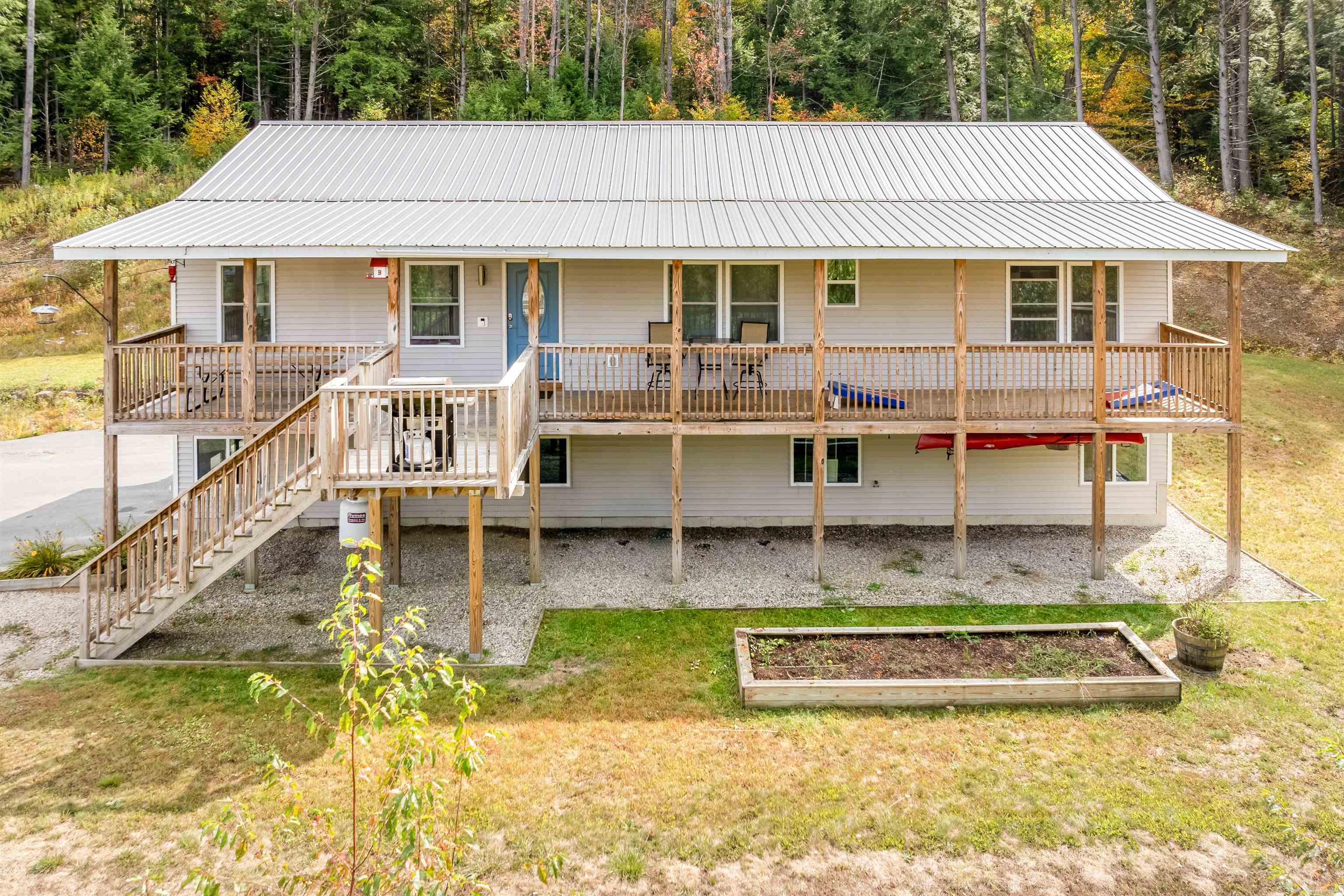 Grantham, New Hampshire, 03753, United States, 3 Bedrooms Bedrooms, ,2 BathroomsBathrooms,Residential,For Sale,1987951