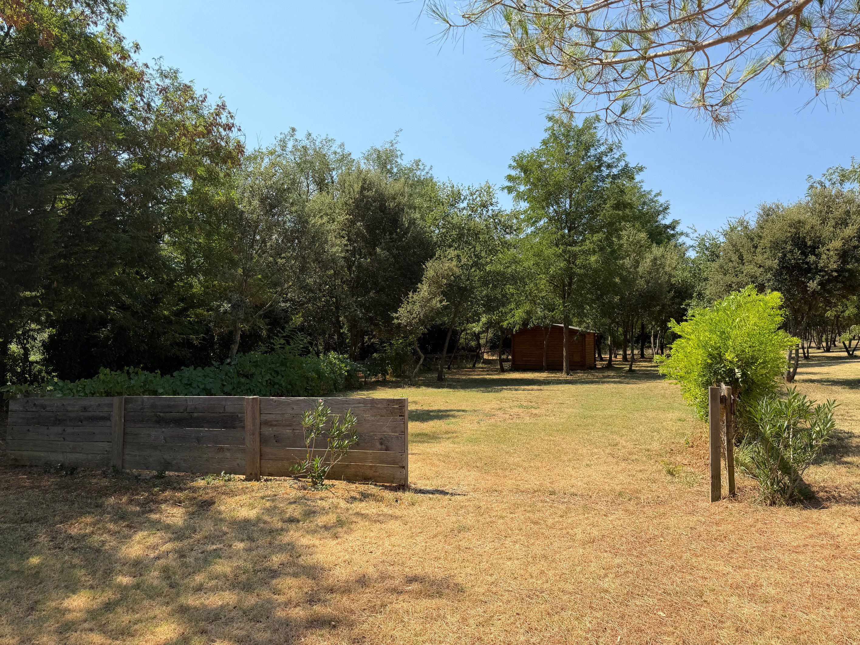  Authentic Provençal Stone Mas – 3.3-Hectare Estate Overlooking the Cèze Valley - 物件實景