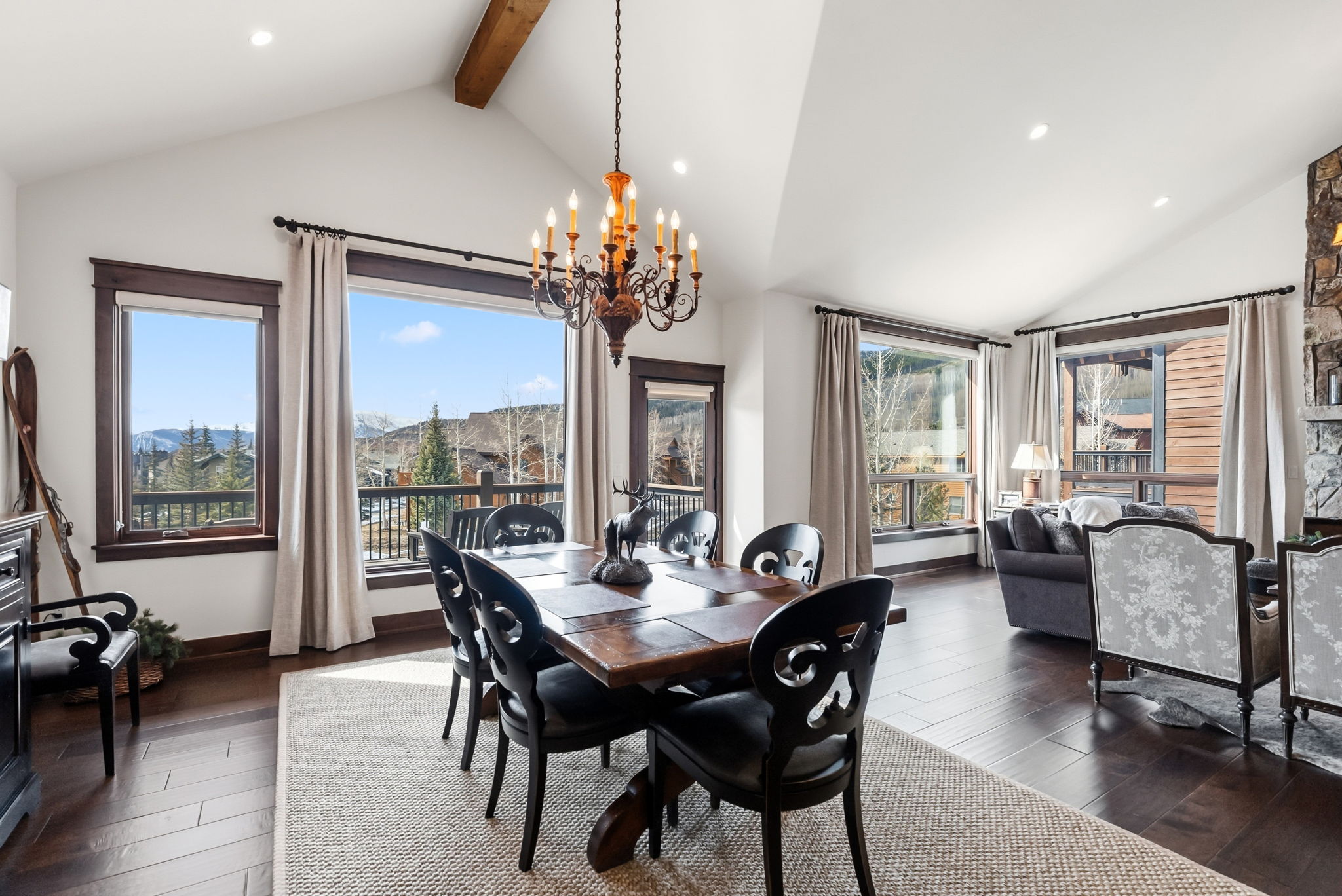  Experience Elevated Mountain Living at 59 Erickson Loop #4B - 物件實景