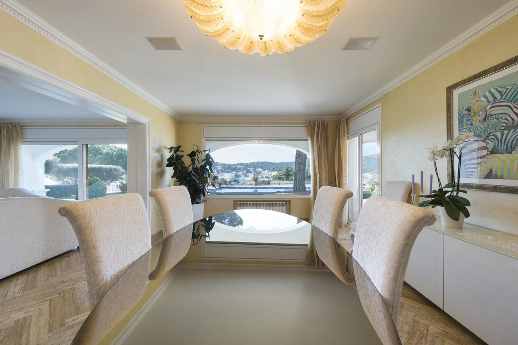  Mediterranean mansion with beautiful sea views in Sant Feliu de Guíxols - 物件實景