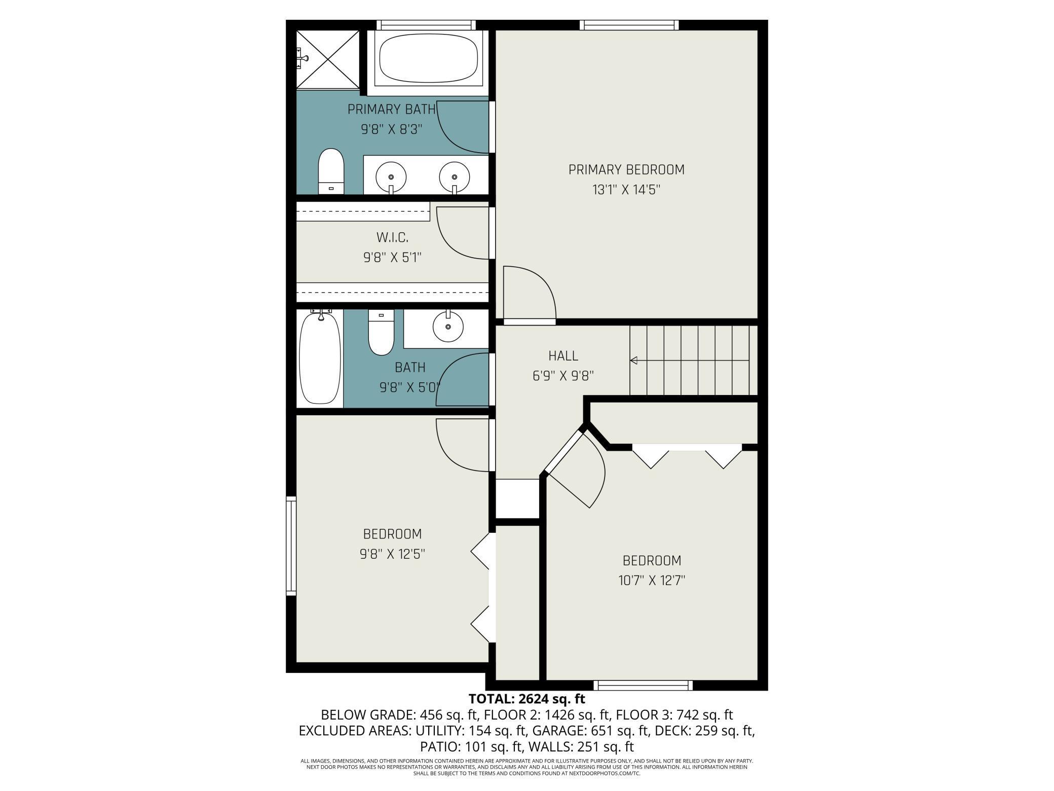 Lakeville, Minnesota, 55044, United States, 4 Bedrooms Bedrooms, ,3 BathroomsBathrooms,Residential,For Sale,1963667