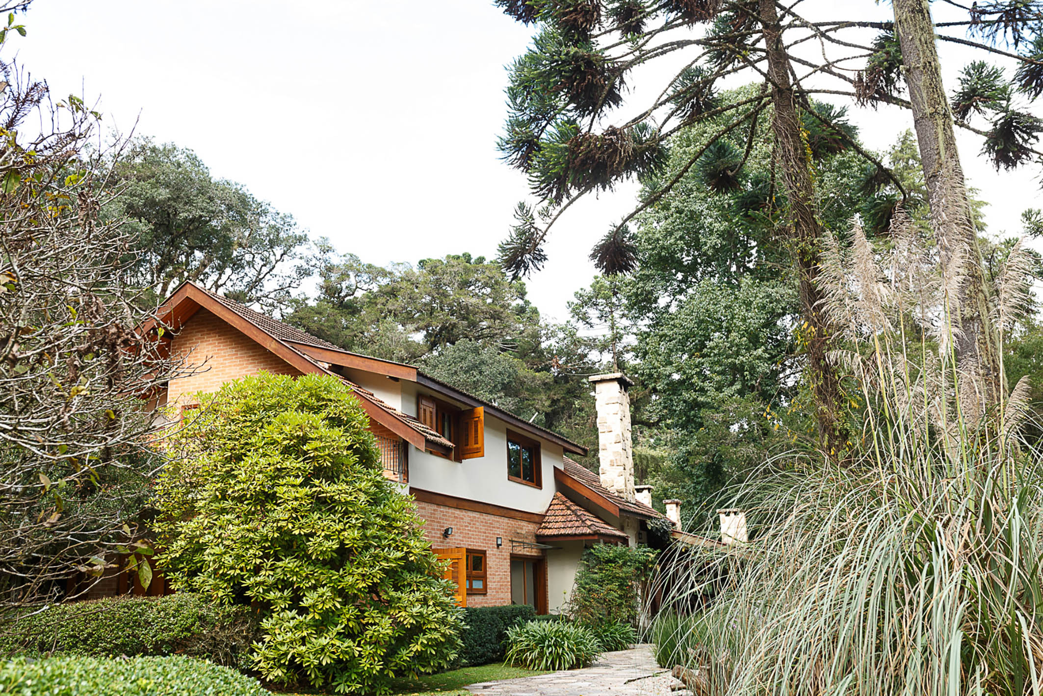  Private retreat with full infrastructure in Campos do Jordão - 物件實景