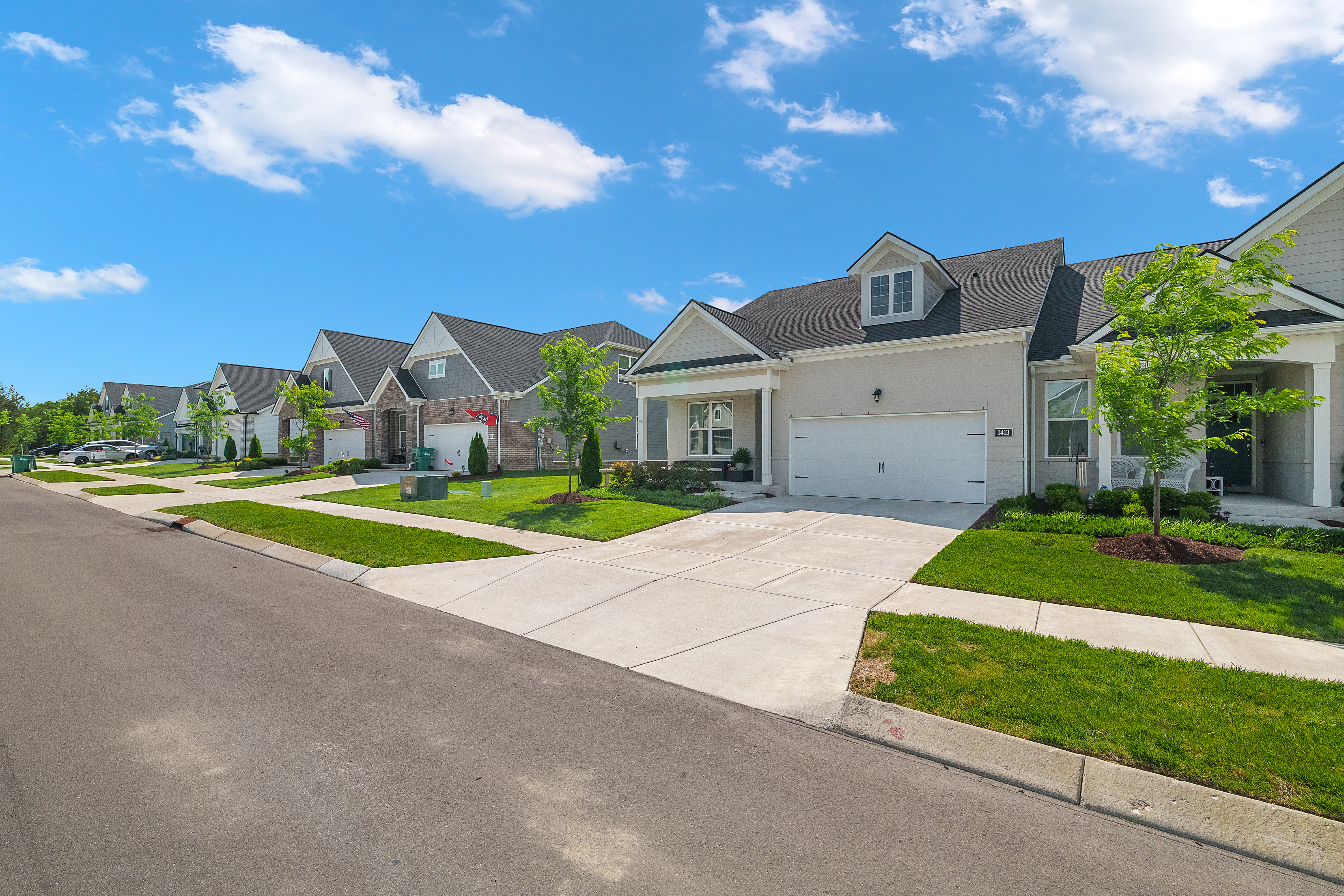  1413 Autumn Leaf Ln, Mount Juliet, TN, 37122 - 物件實景