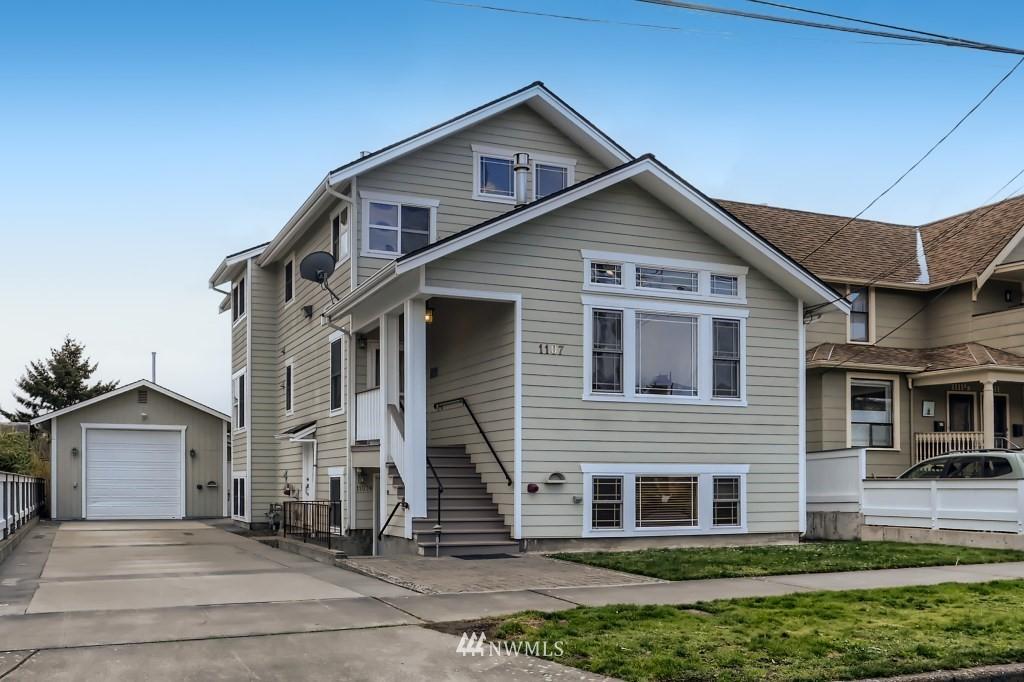 1107 58TH STREET, SEATTLE, Washington, 98107, United States, 5 Bedrooms Bedrooms, ,6 BathroomsBathrooms,Residential,For Sale,1107 58TH STREET,1434751