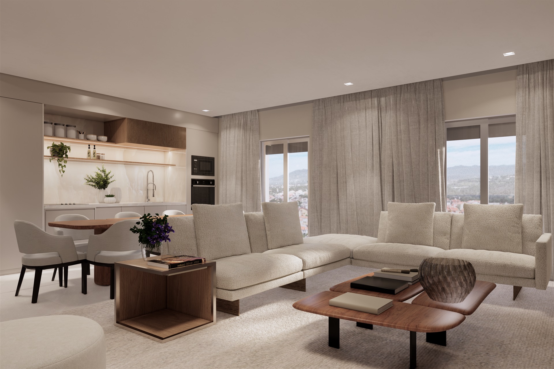  Flat, 3 bedrooms, for Sale - 物件實景