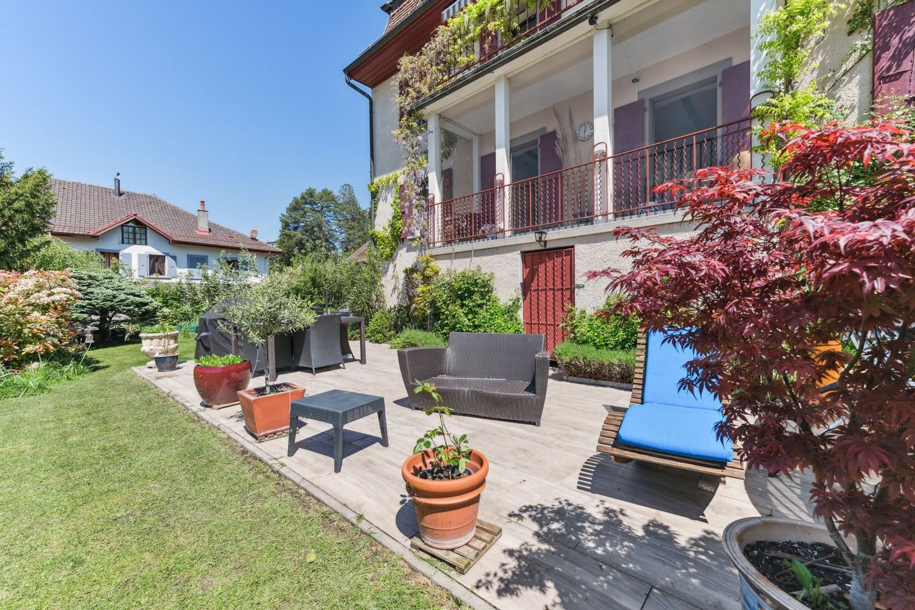  Magnificent building in the heart of St-Légier: Le Village Illustré - 物件實景