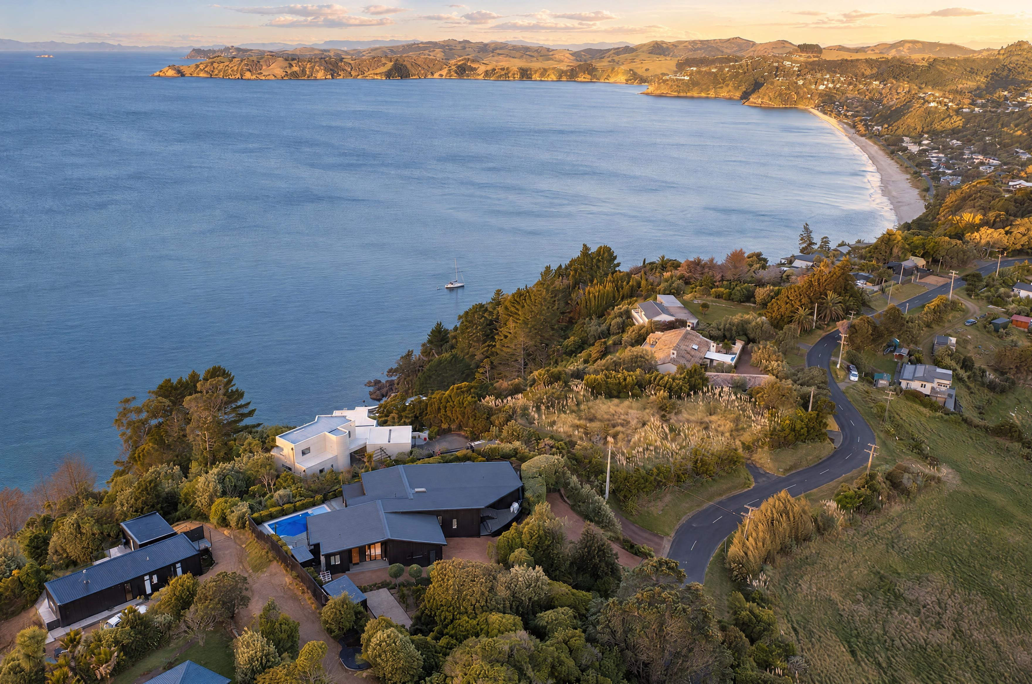  322 Sea View Road, Onetangi, Waiheke Island - 物件實景