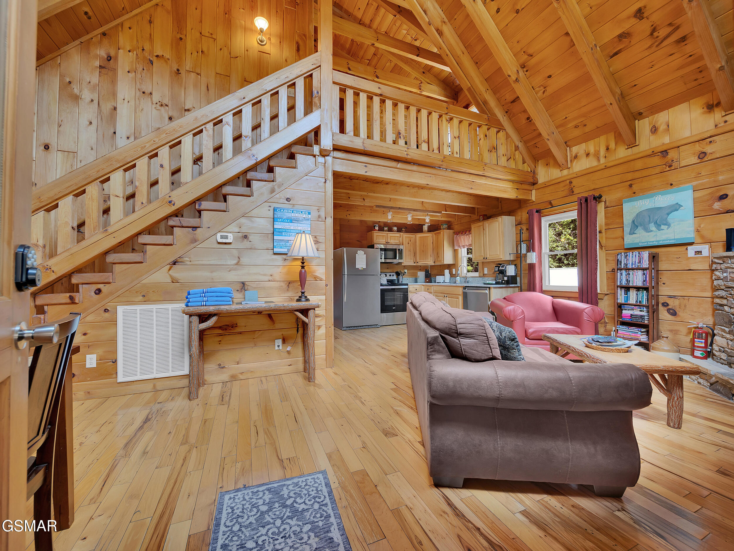 Gatlinburg, Tennessee, 37738, United States, 2 Bedrooms Bedrooms, ,2 BathroomsBathrooms,Residential,For Sale,1982435