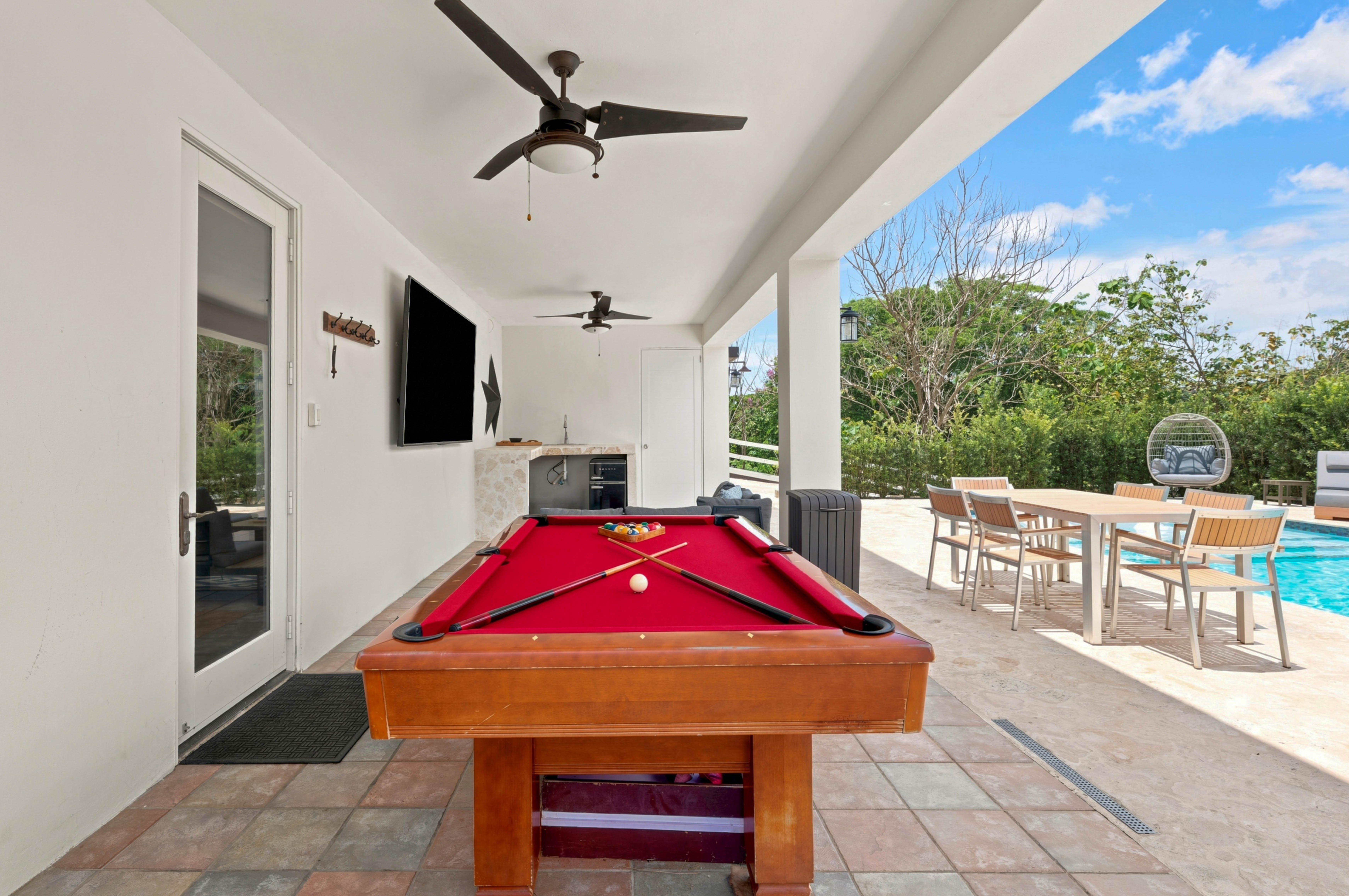  The Pinnacle of Hacienda Living, Tropical Grandeur in Luquillo - 物件實景