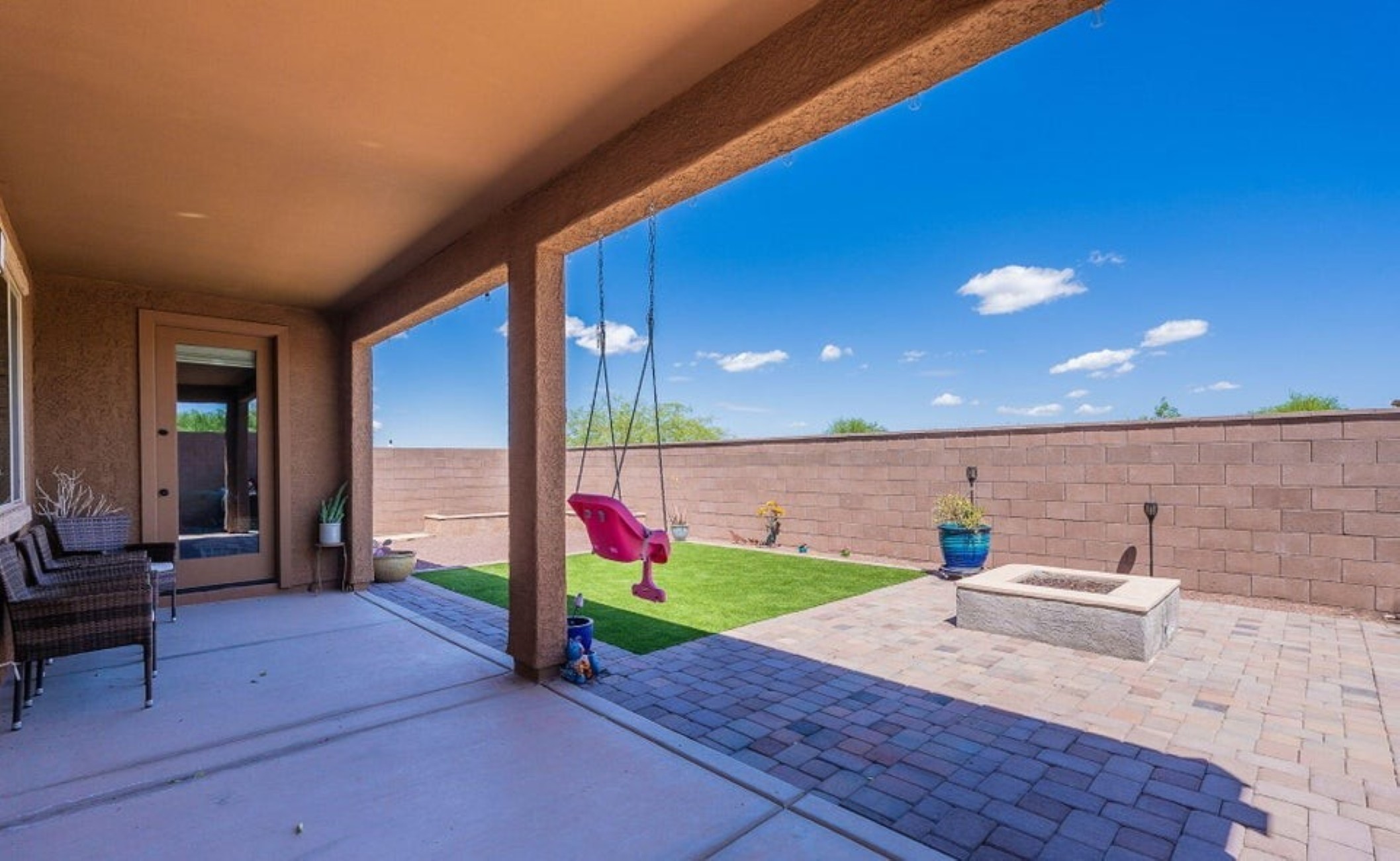  14199 E Vardo Drive¦Vail, AZ - 物件實景