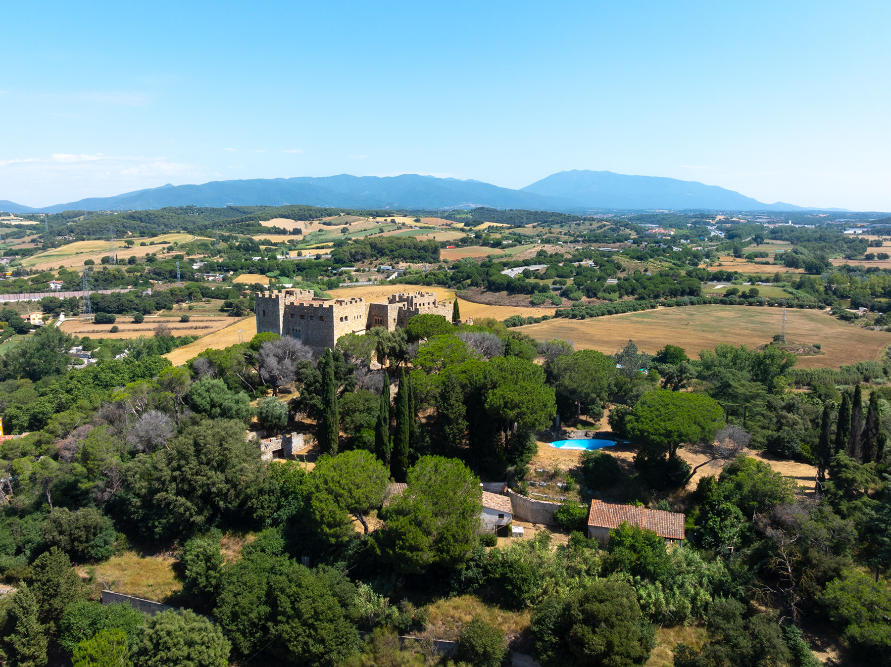  Historic residential castle in Barcelona province - 物件實景