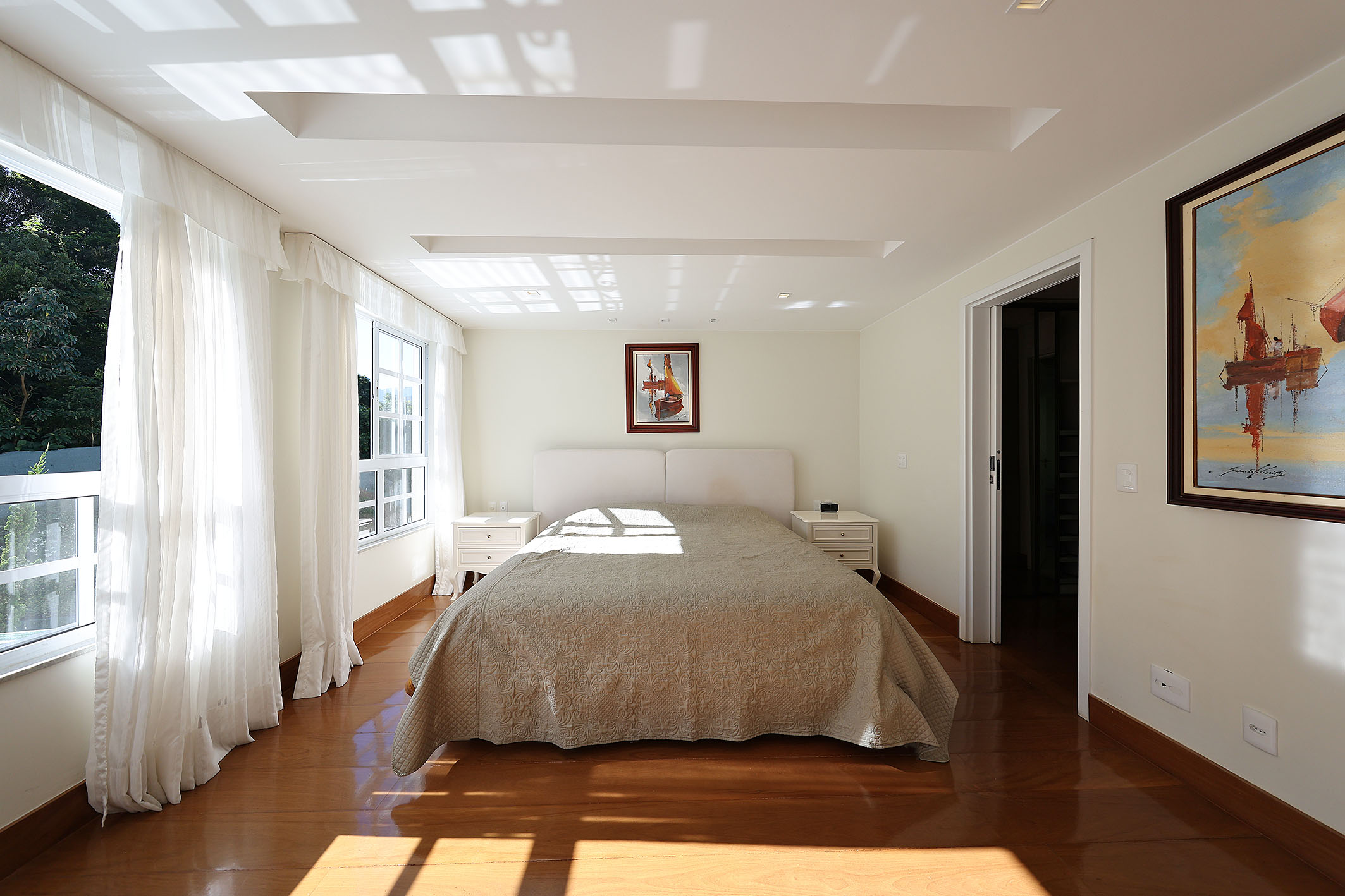  Newly built residence with panoramic elevator in gated condominium in Petrópolis - 物件實景
