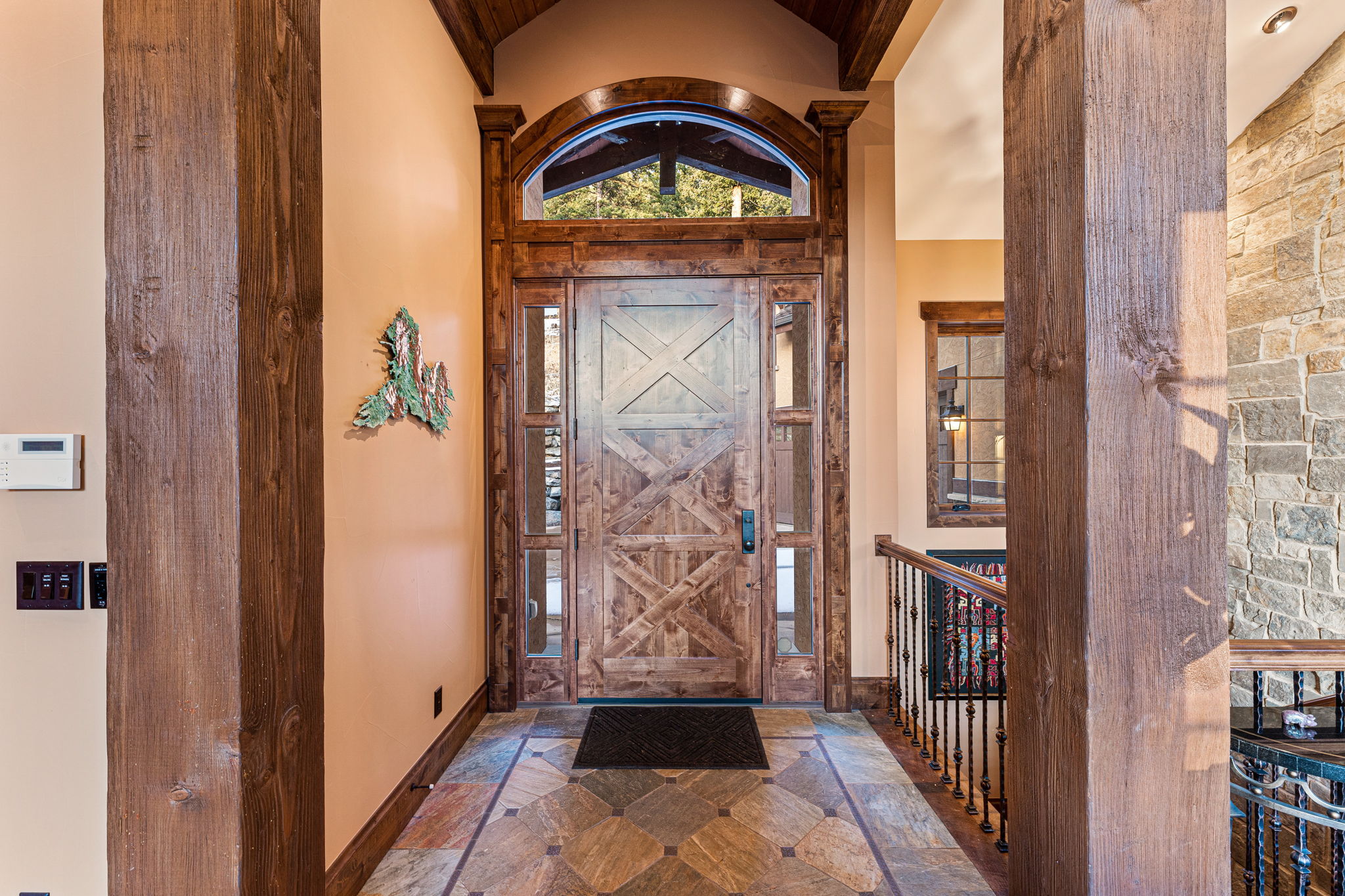  Impressive Mountain Retreat Nestled in the Exclusive Enclave of West Ranch - 物件實景