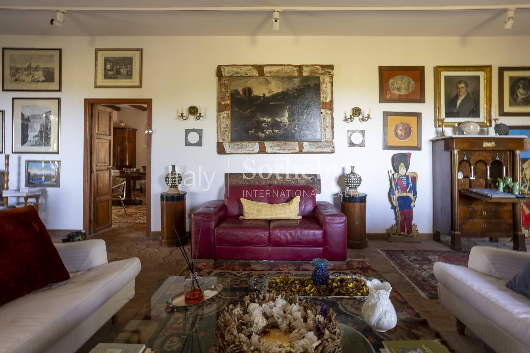  Elegant Villa with Pool in the Sicilian Countryside - 物件實景