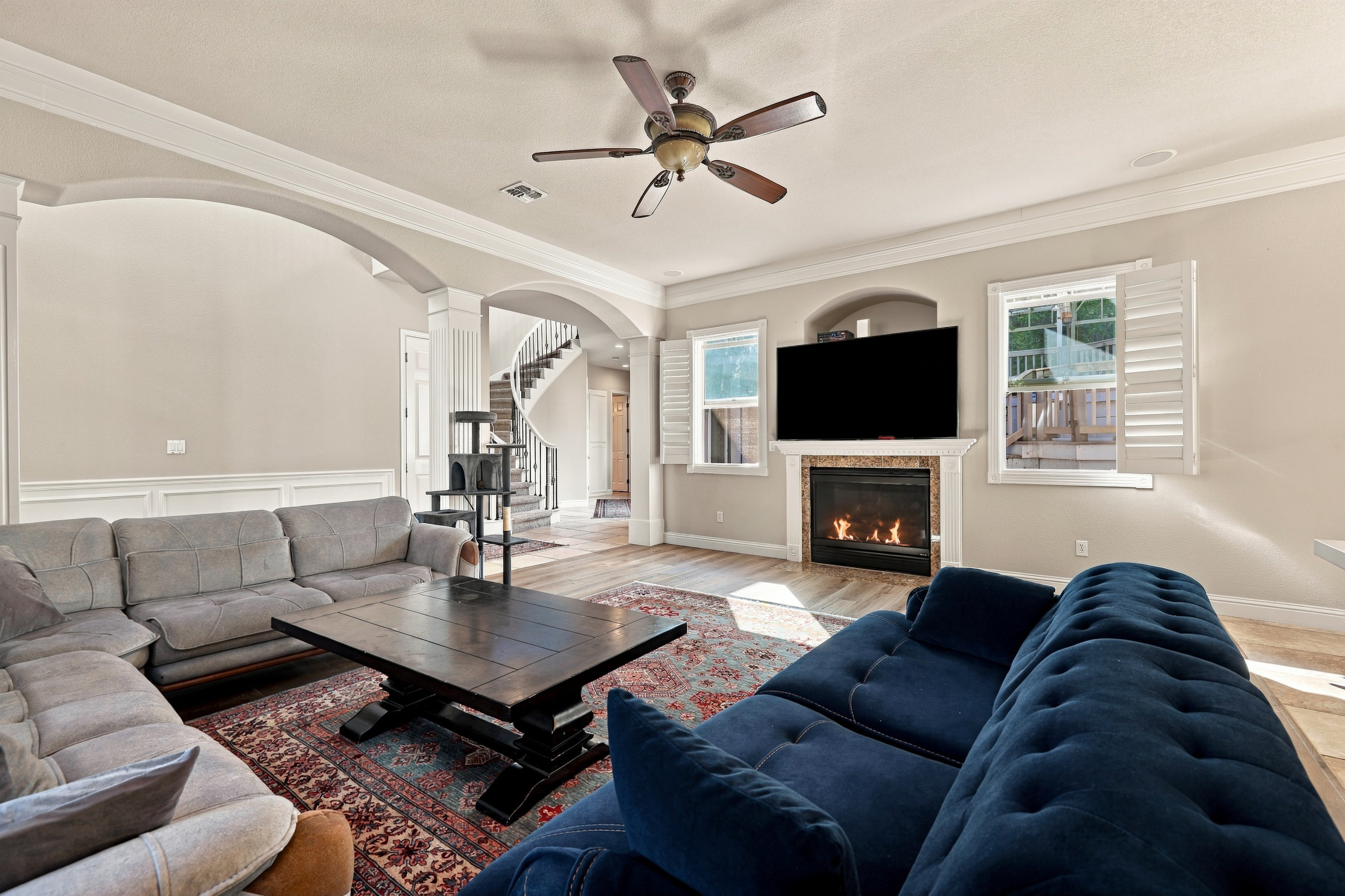  4349 Kentwood Lane, Fair Oaks, CA 95628 - 物件實景