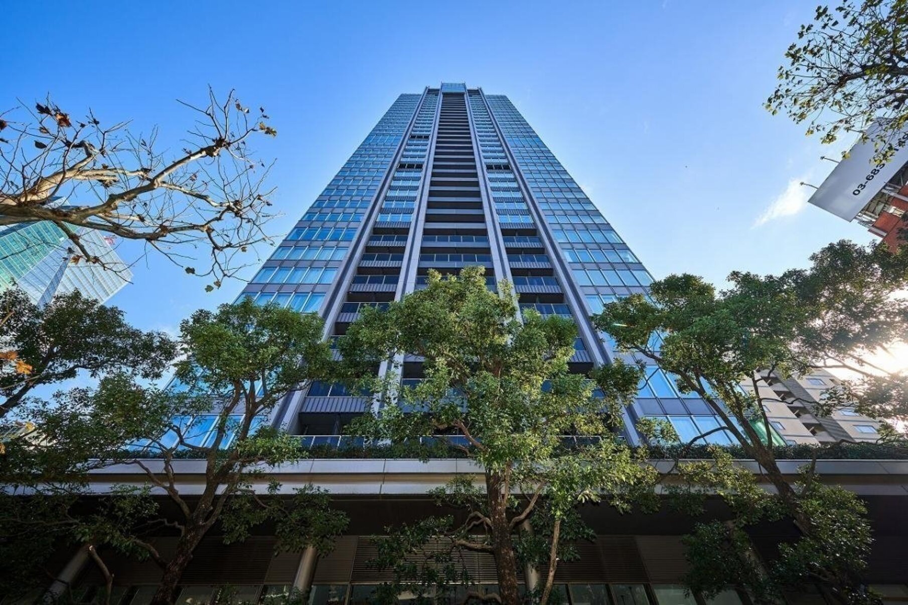  THE ROPPONGI TOKYO CLUB RESIDENCE - 物件實景