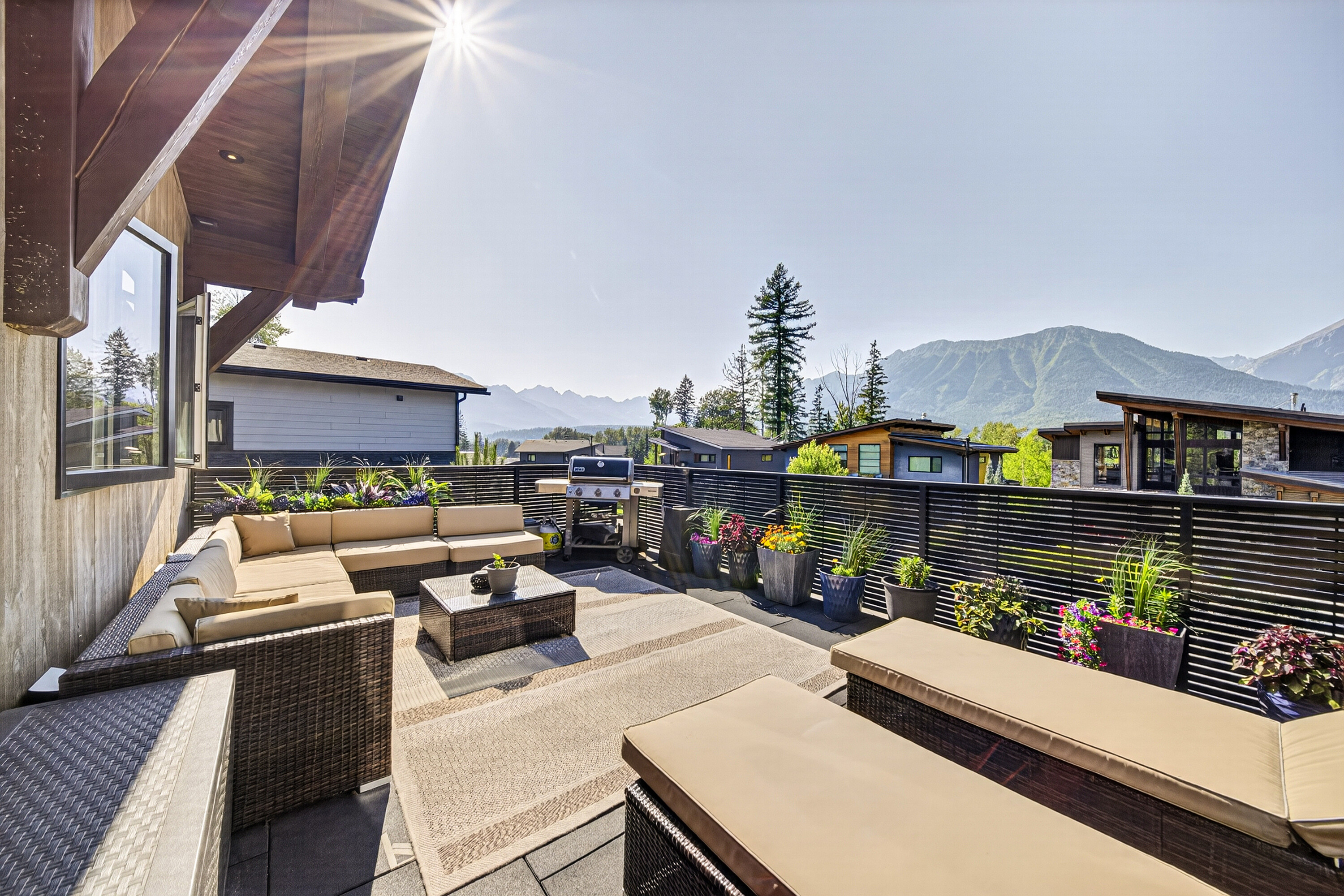  Panoramic Fernie Views - 物件實景