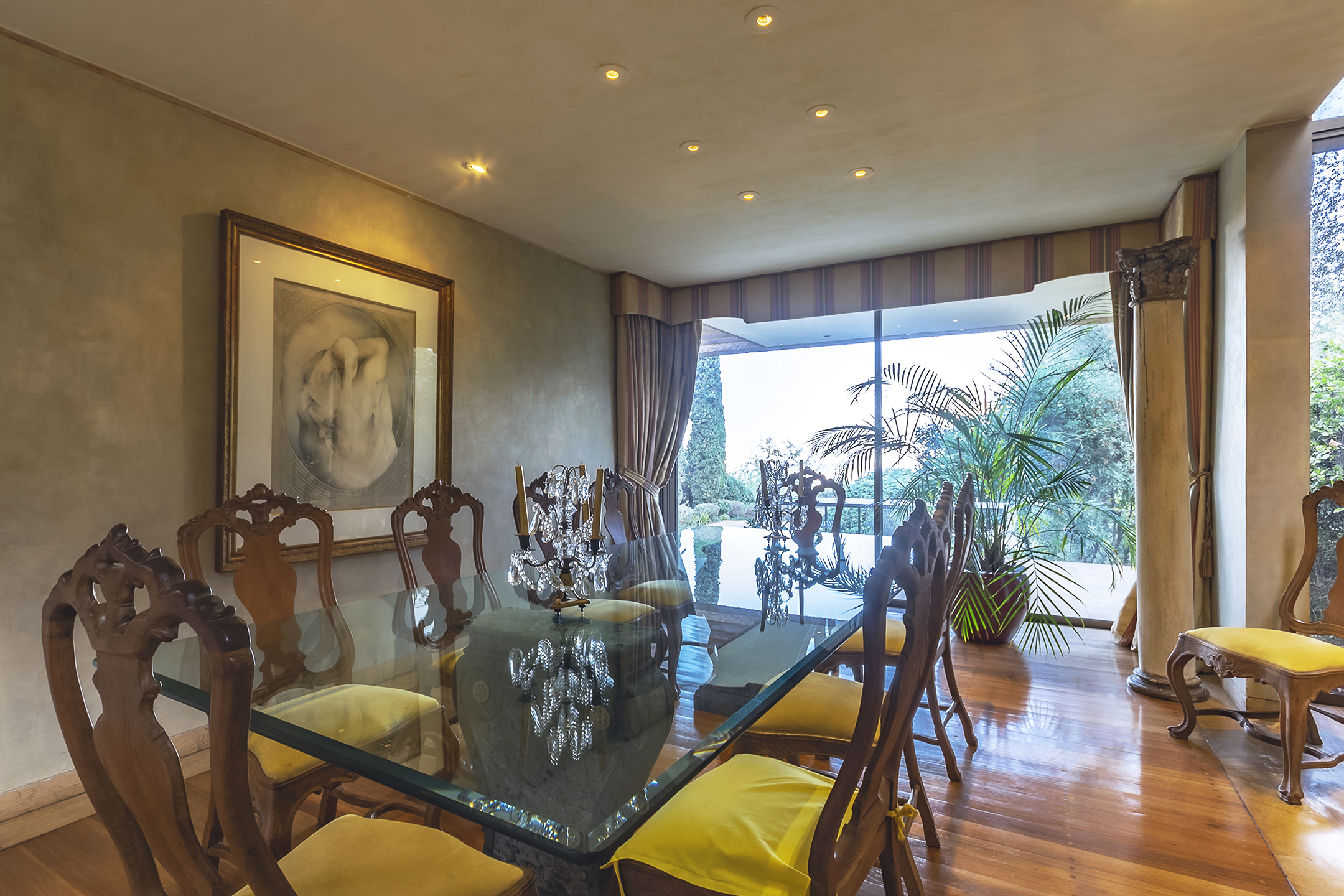  Architect Christian De Groote house with unbeatable location in Santa María - 物件實景