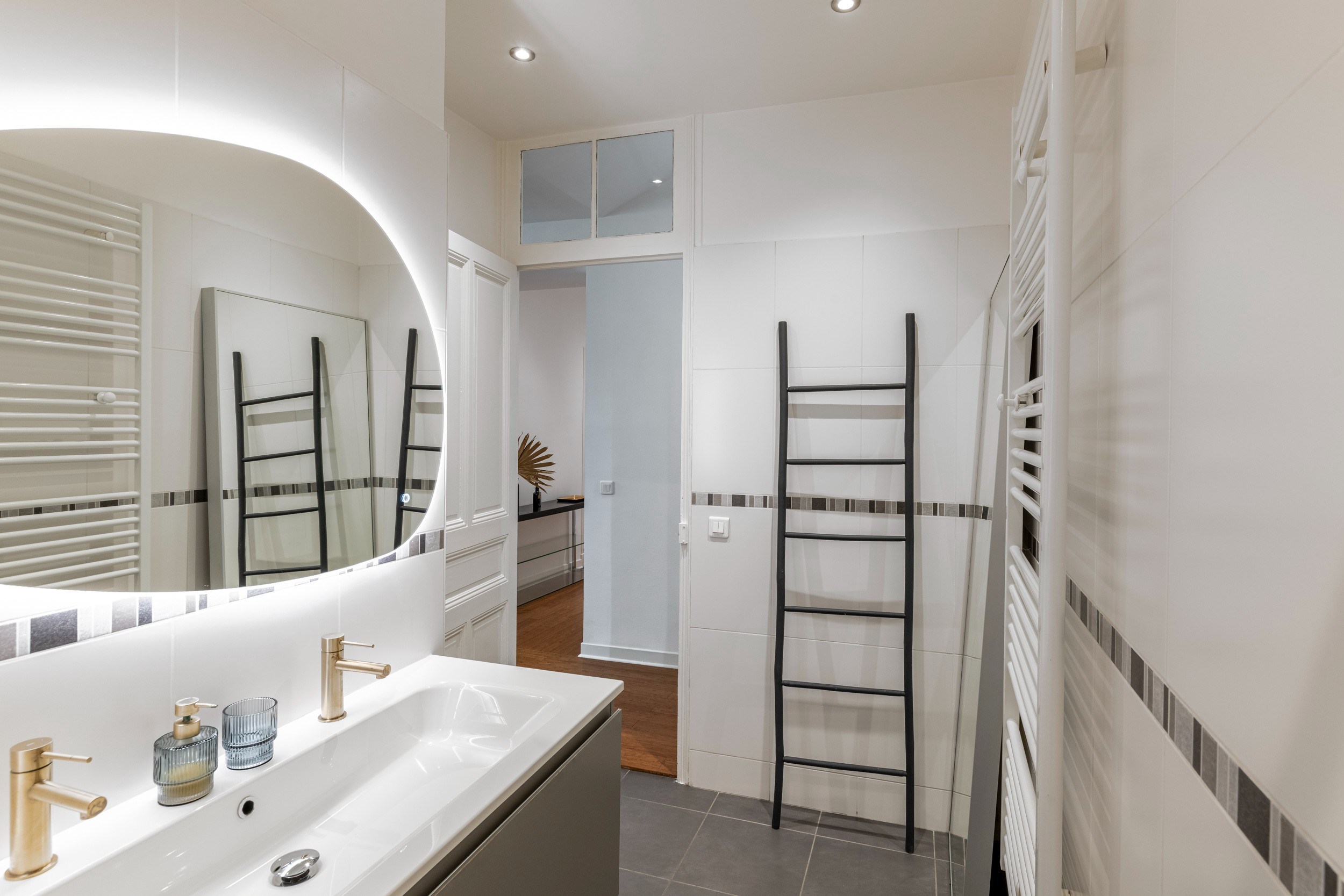  Character apartment in the heart of Nice Old Town near Place Rossetti - 物件實景