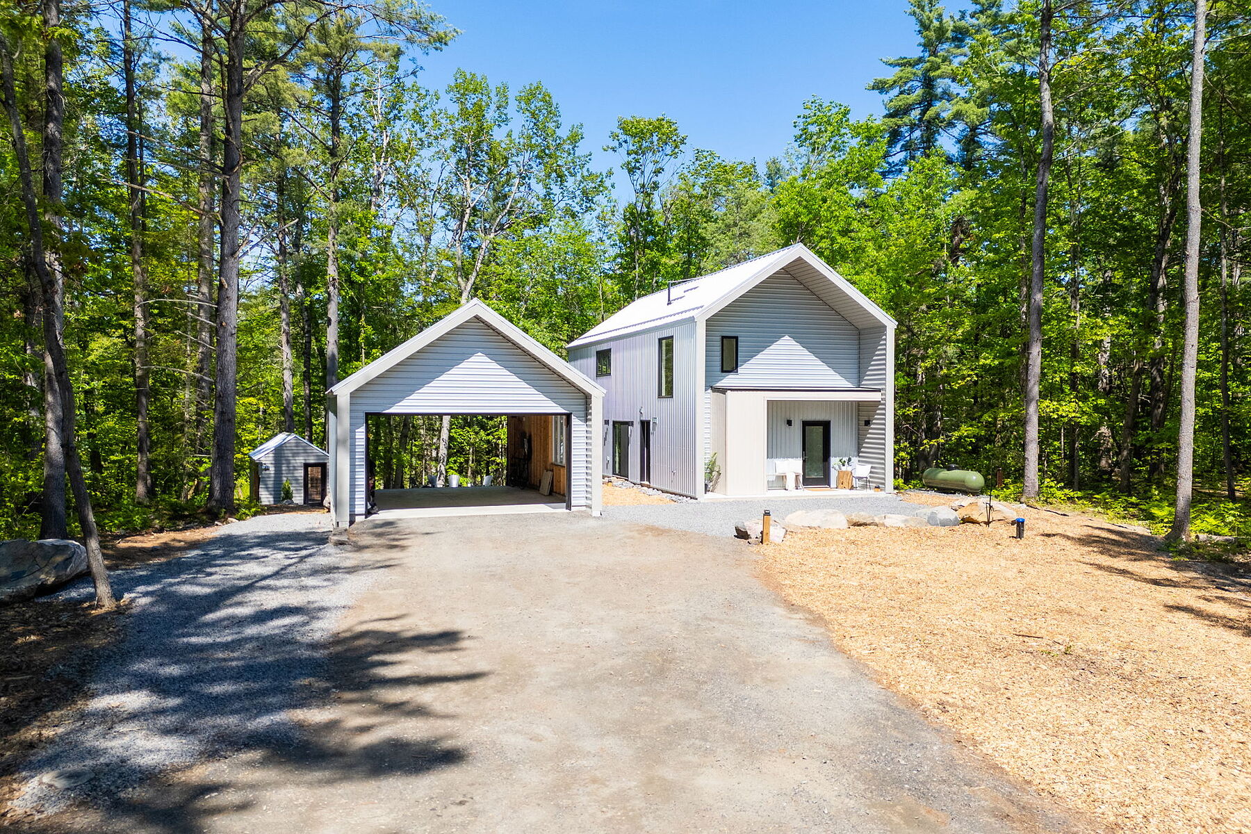  Modern Muskoka Living - 物件實景