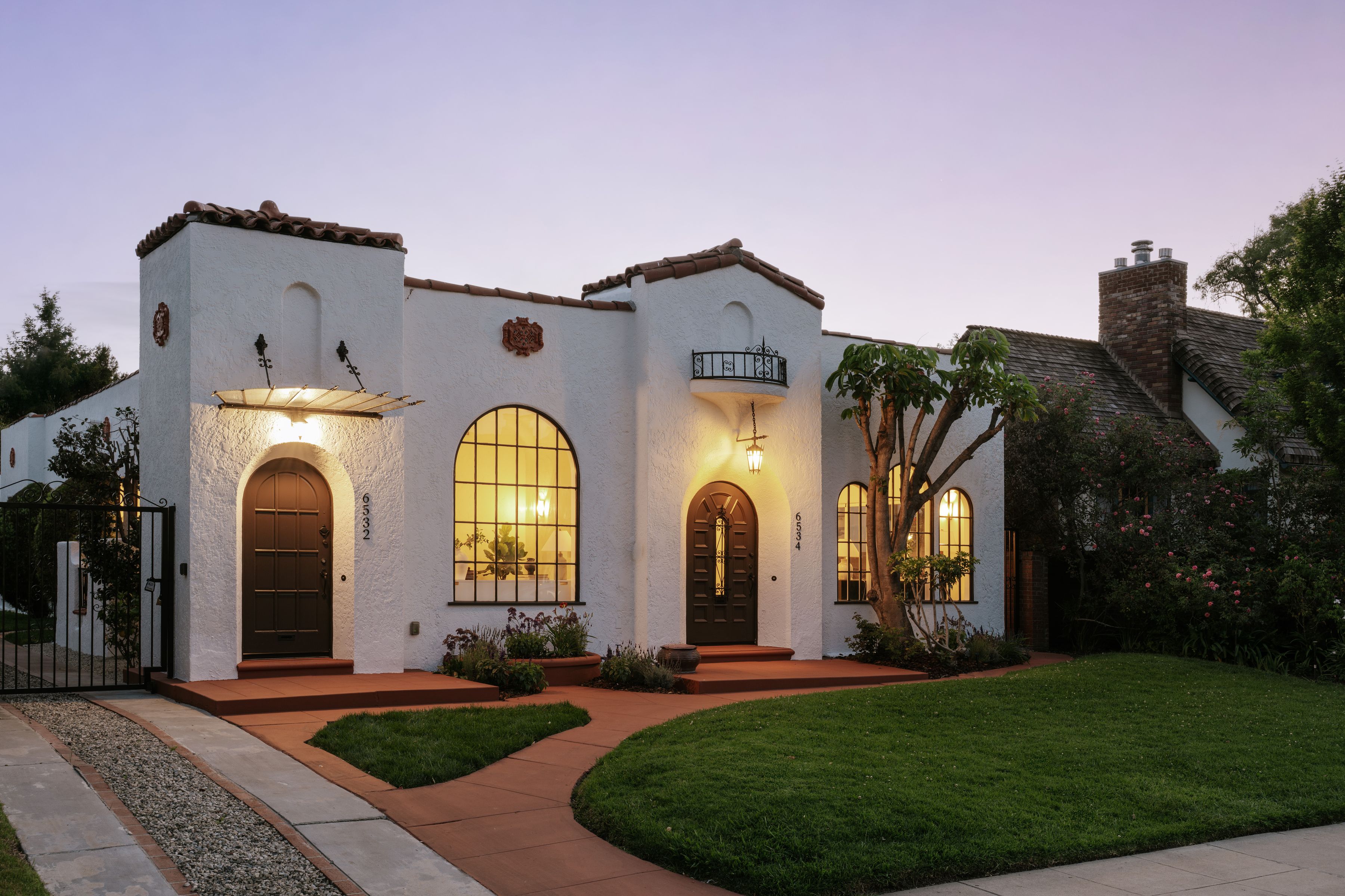  Carthay Circle Duplex - 物件實景