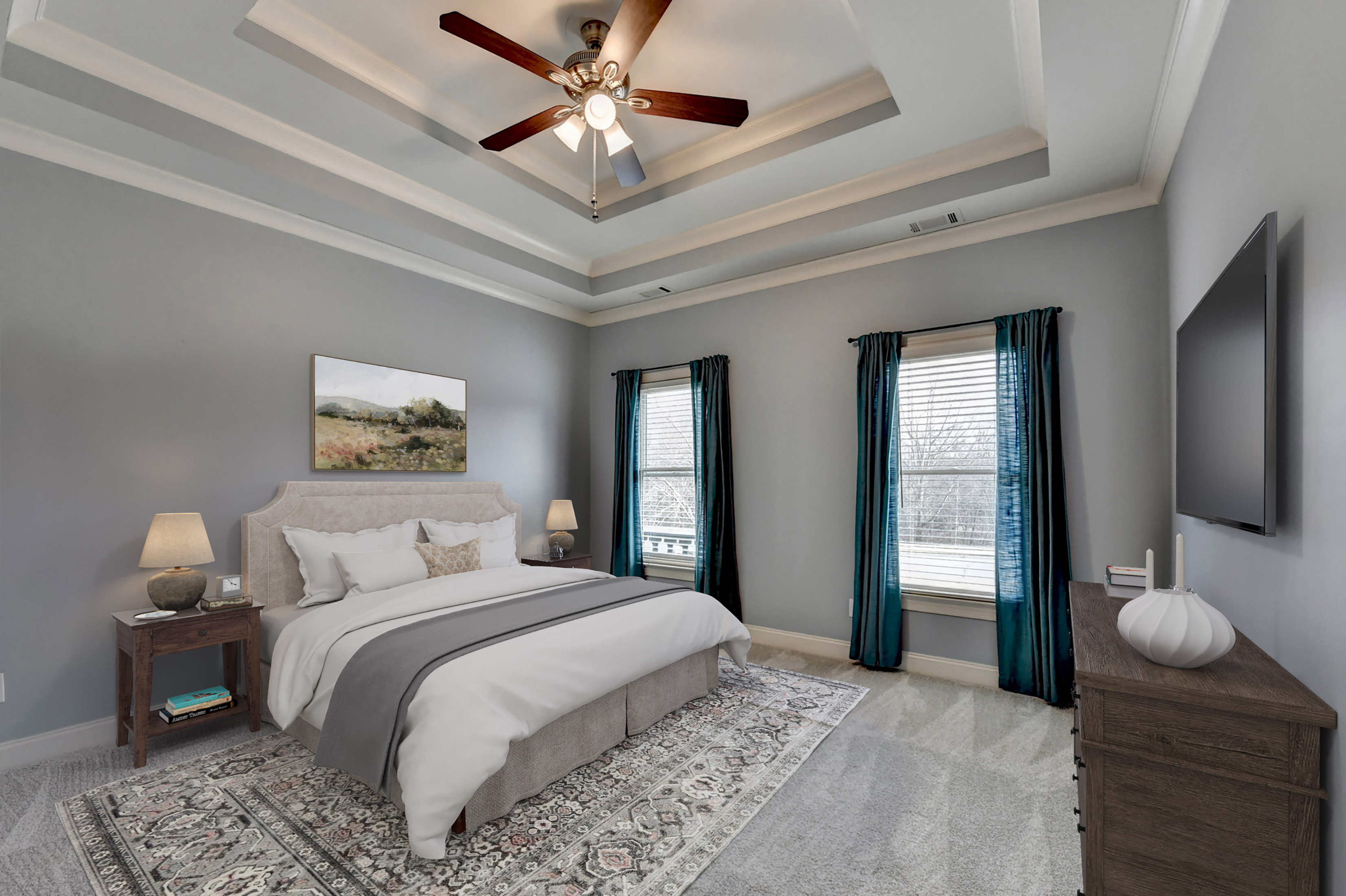  Luxury, Comfort and Privacy in One of Roswell