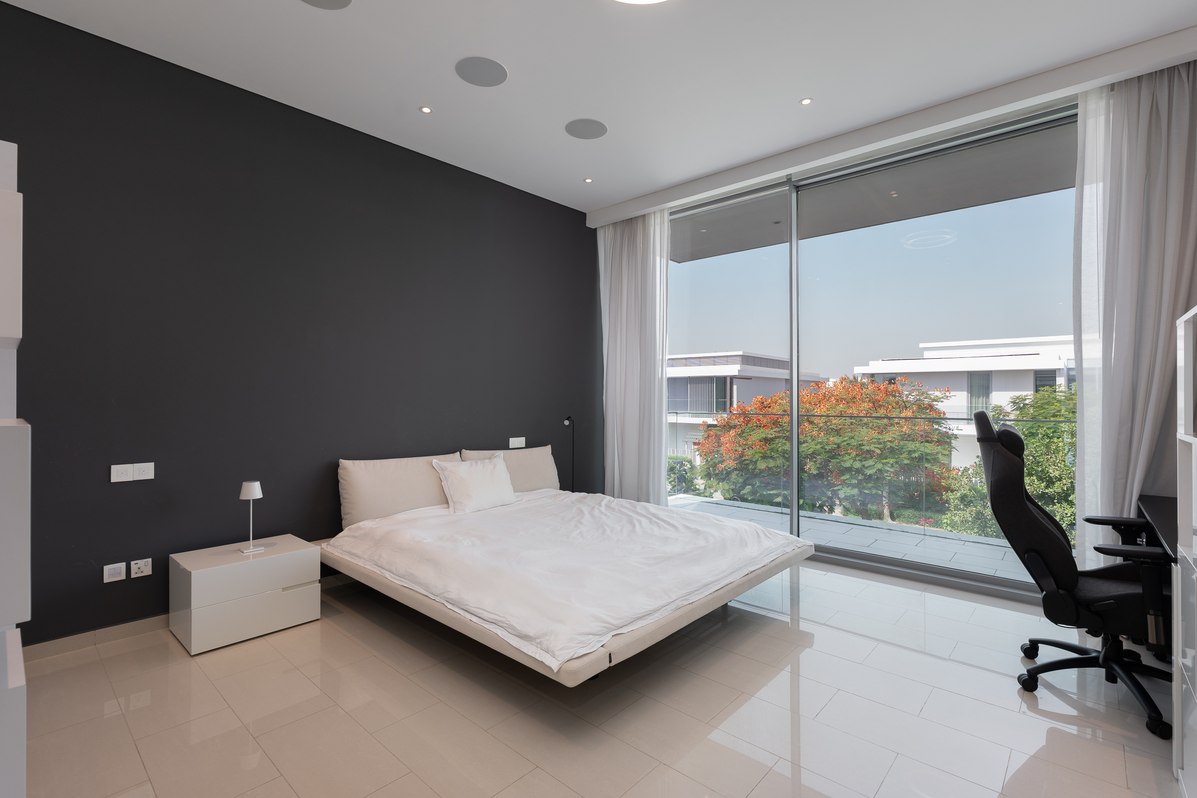  Voluminous Modern Villa in Dubai Hills Estate - 物件實景