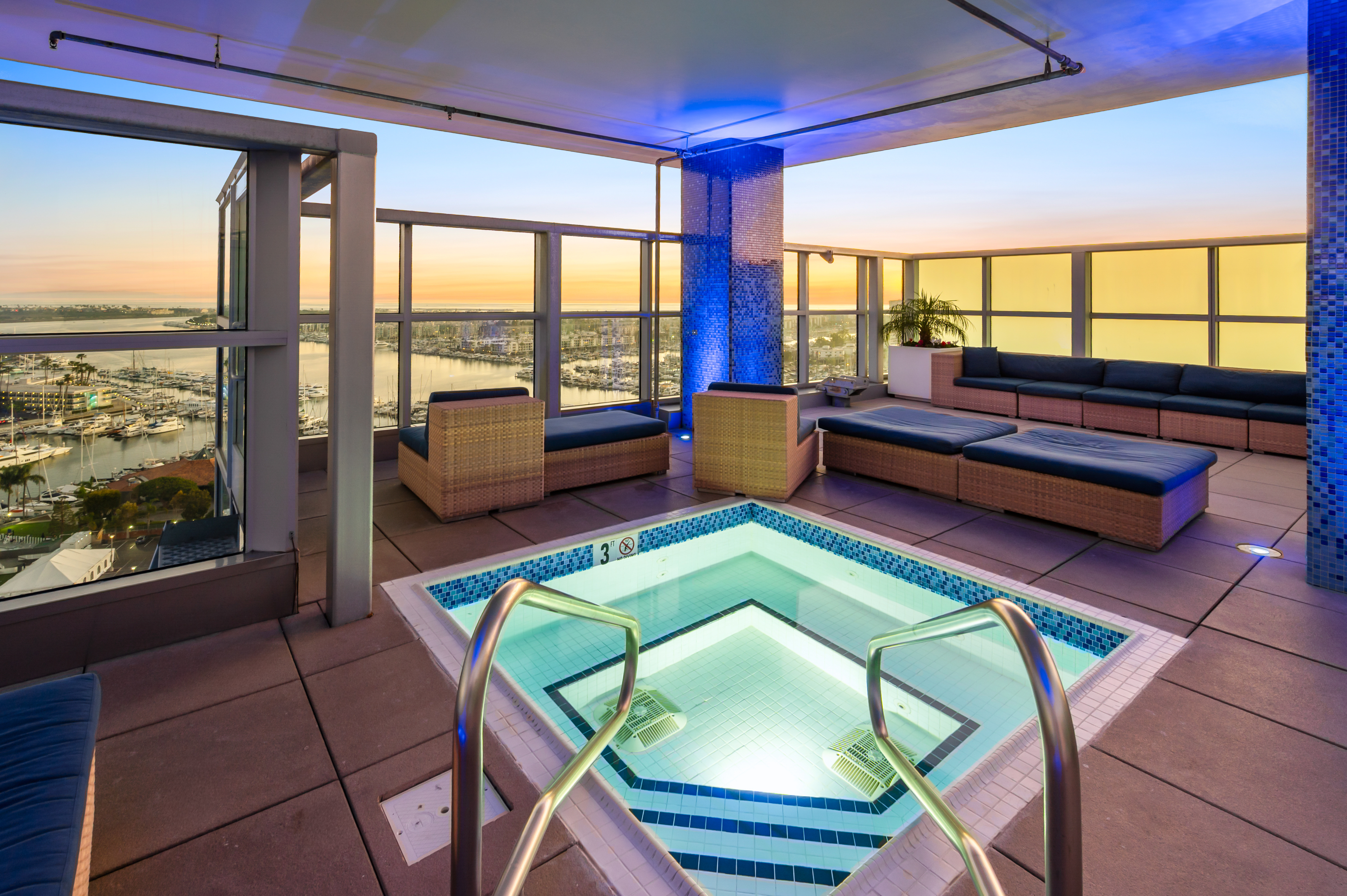  13700 Marina Pointe Drive #611, Marina del Rey, CA 90292 - 物件實景