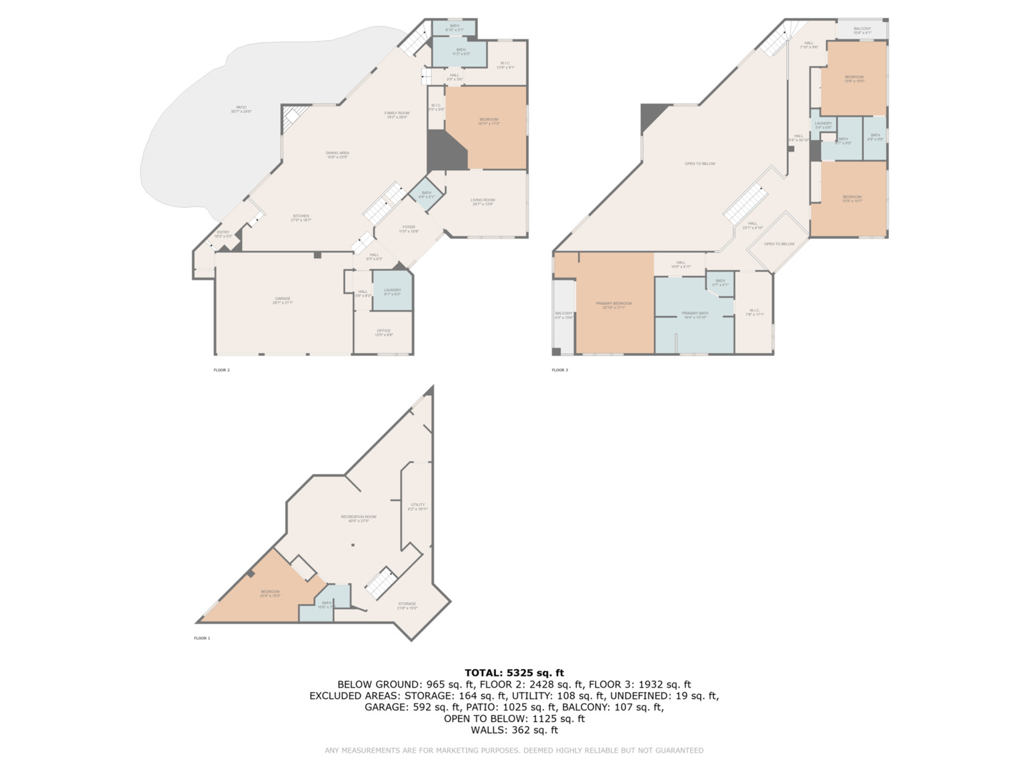 Oak Brook, Illinois, 60523, United States, 5 Bedrooms Bedrooms, ,6 BathroomsBathrooms,Residential,For Sale,1903537