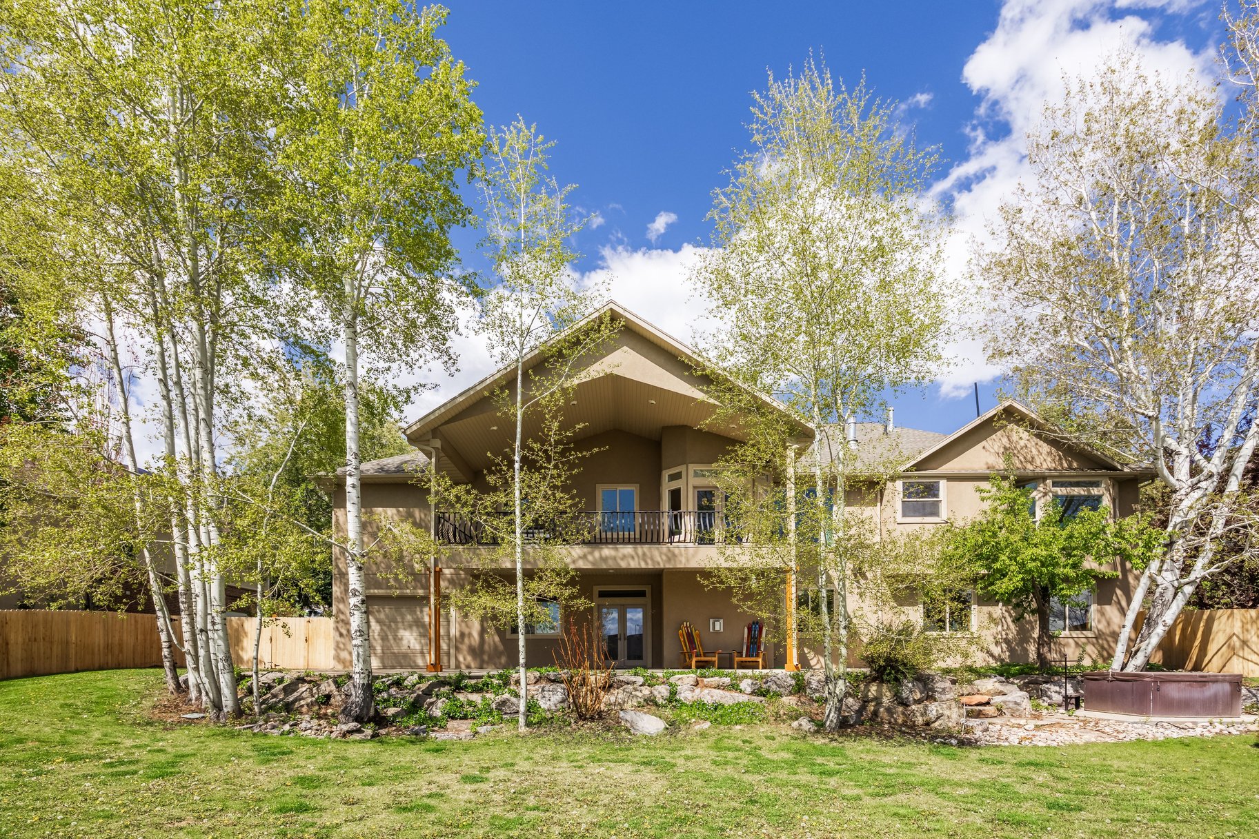  5 Bedroom Home in Midway with Valley Views - 物件實景