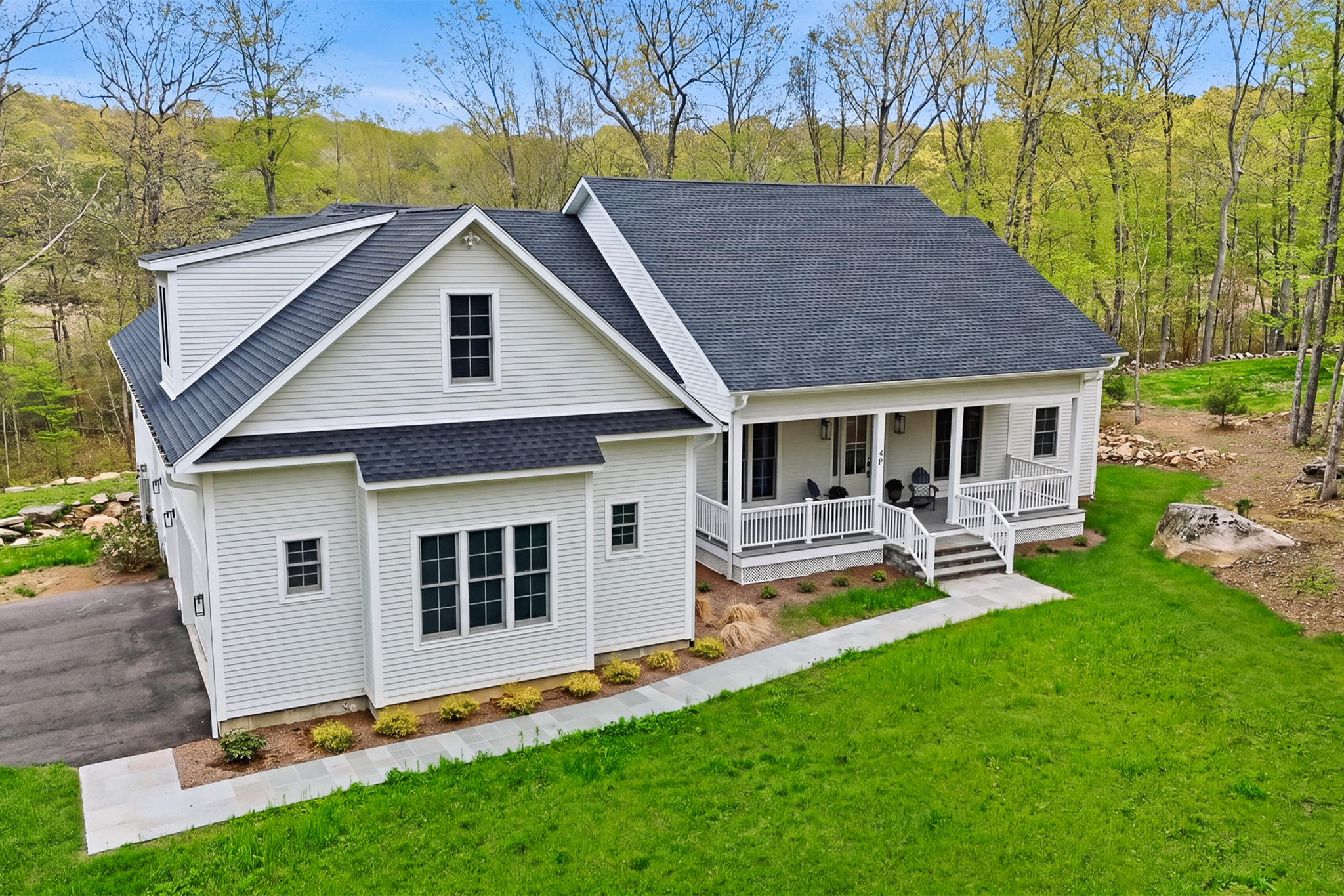  Charming 4 Bed Home in Old Lyme - 物件實景