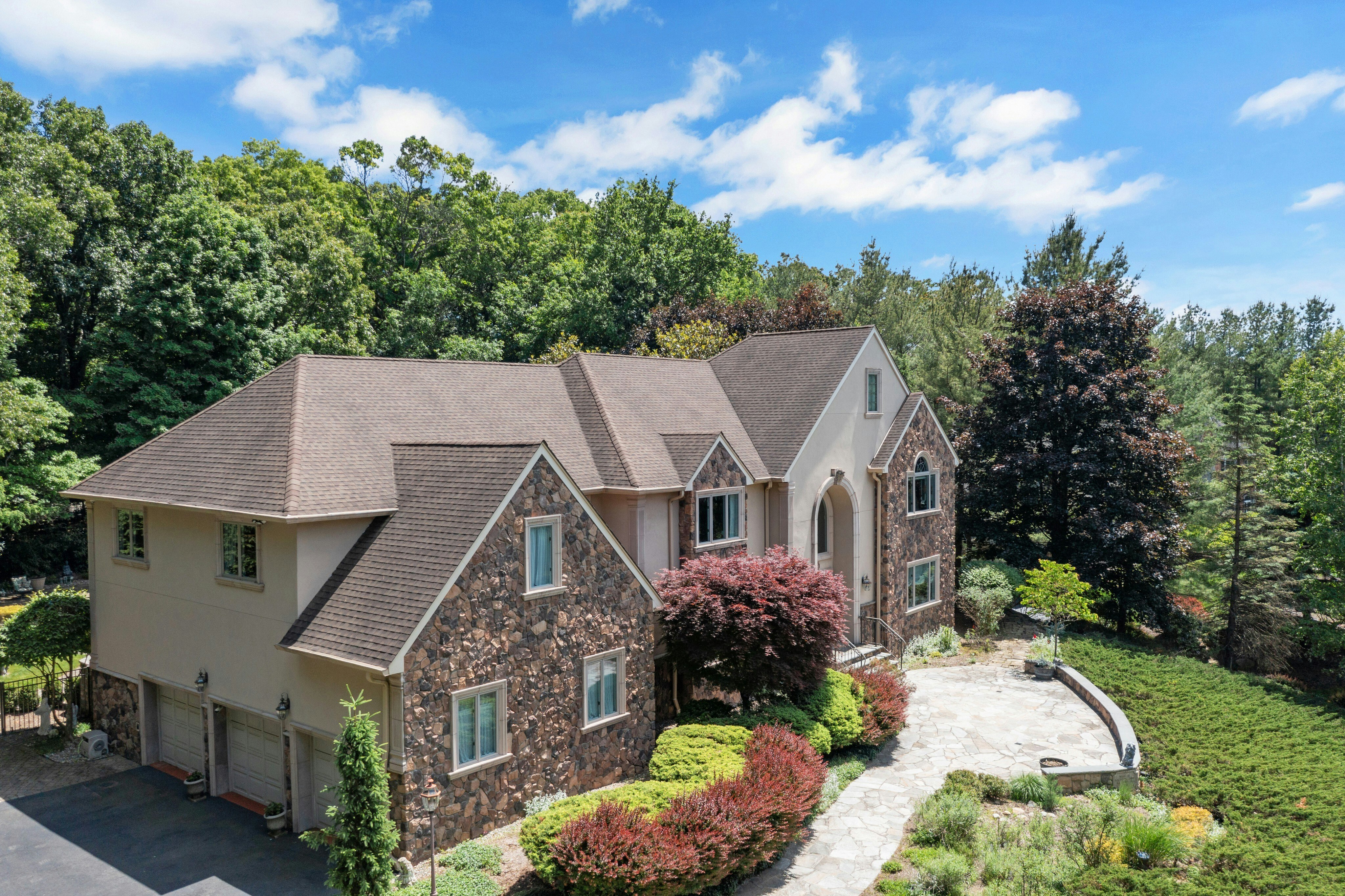  309 Skyridge Road, Franklin Lakes, NJ 07417 - 物件實景