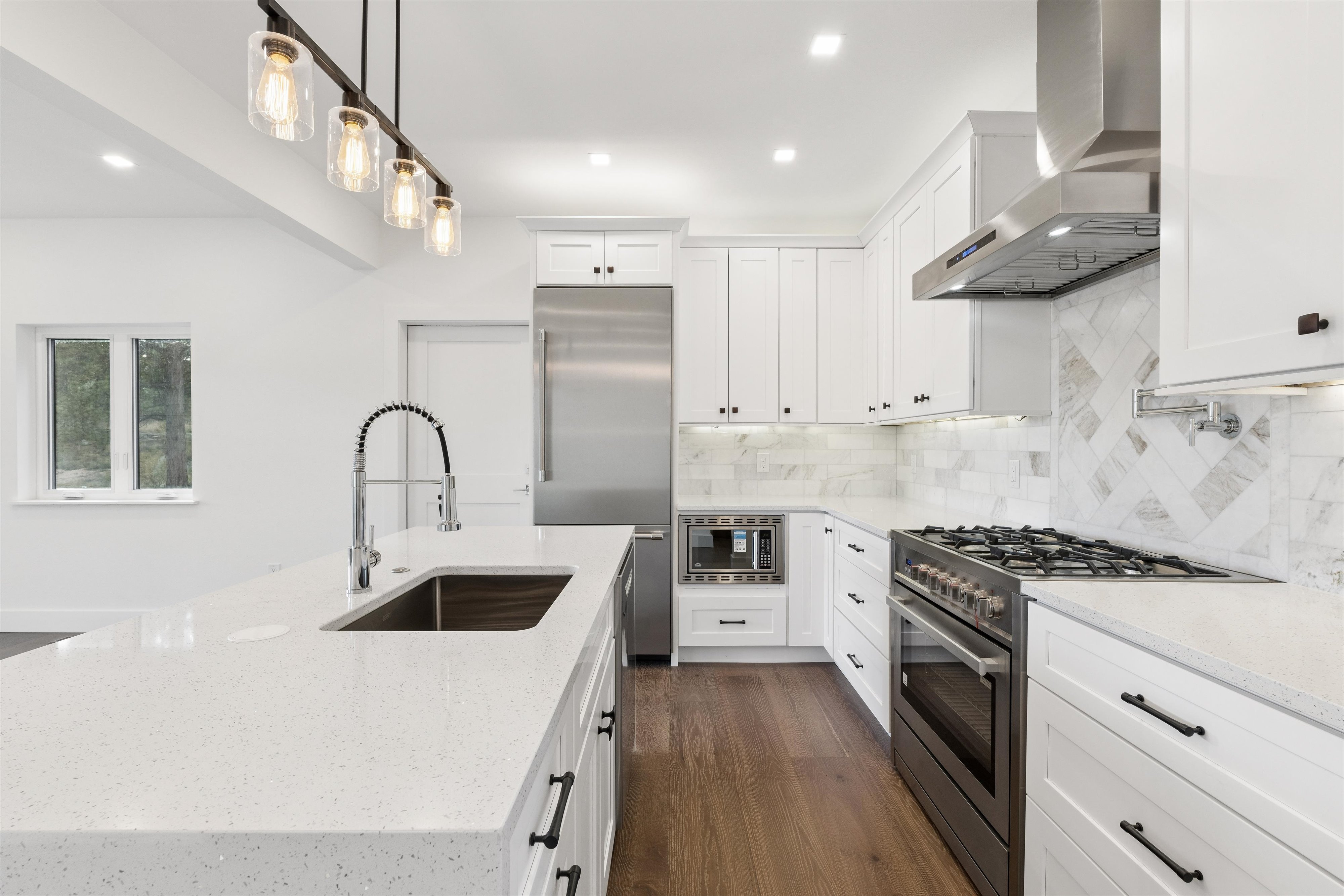  Brand-New Fox Acres Home with Mountain and Golf Course Views - 物件實景