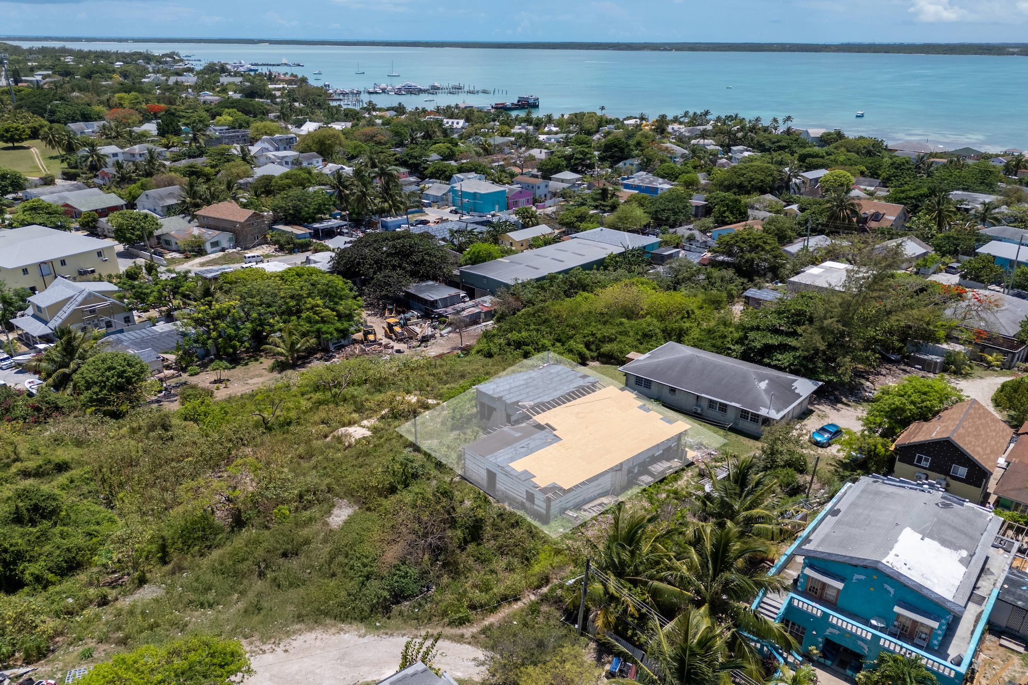  Hilltop Ocean & Bay View Lot - 物件實景