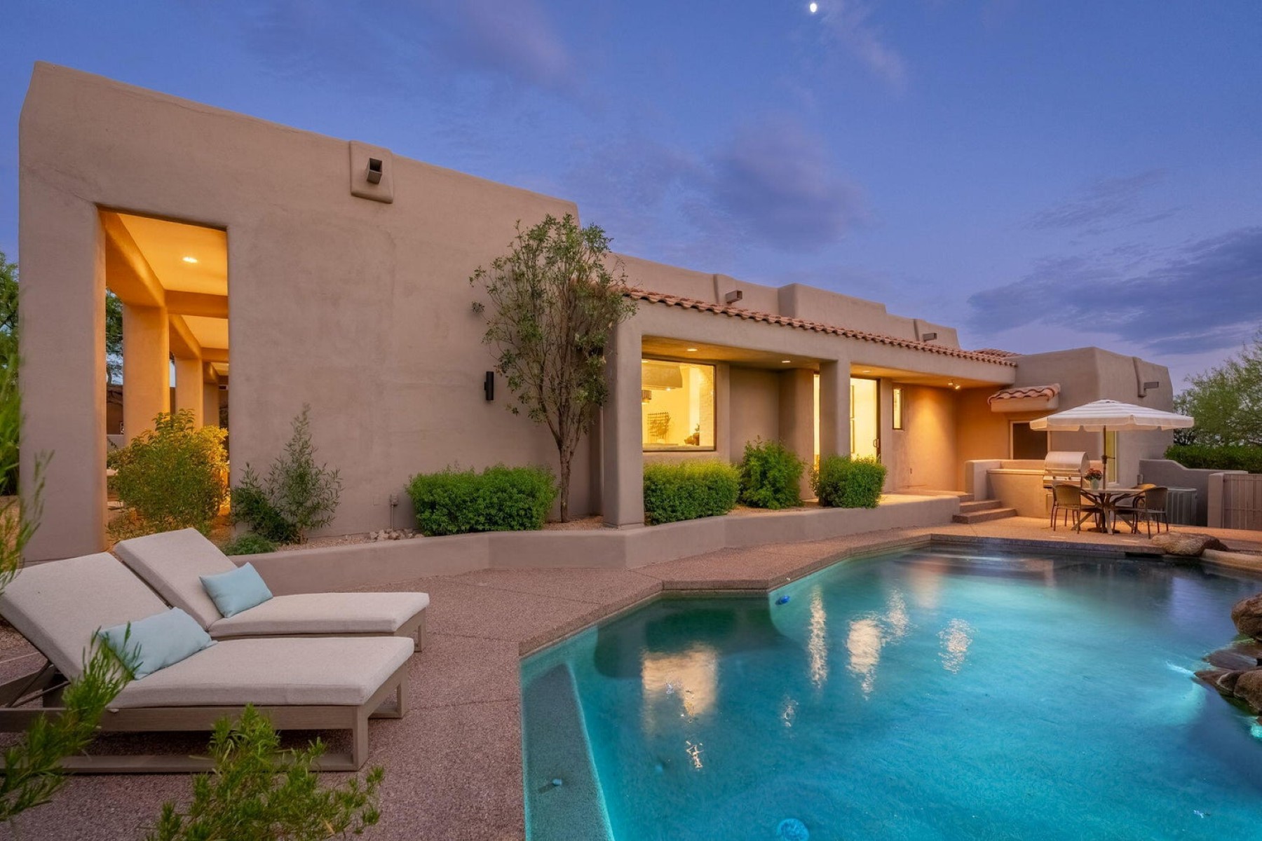  10874 E Dale Lane¦Scottsdale, AZ - 物件實景