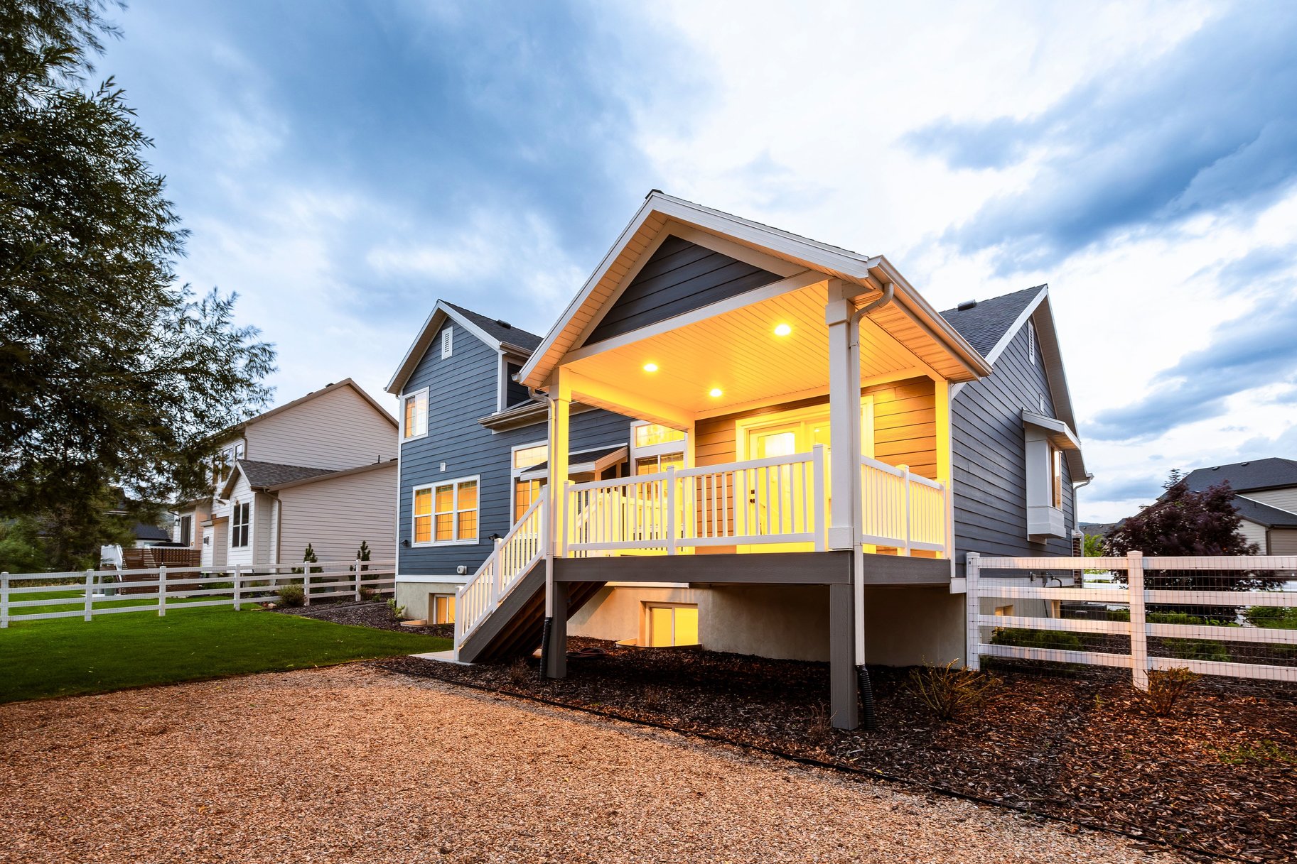 Upgraded Alpine Floor Plan in Stewart Ranch - 物件實景