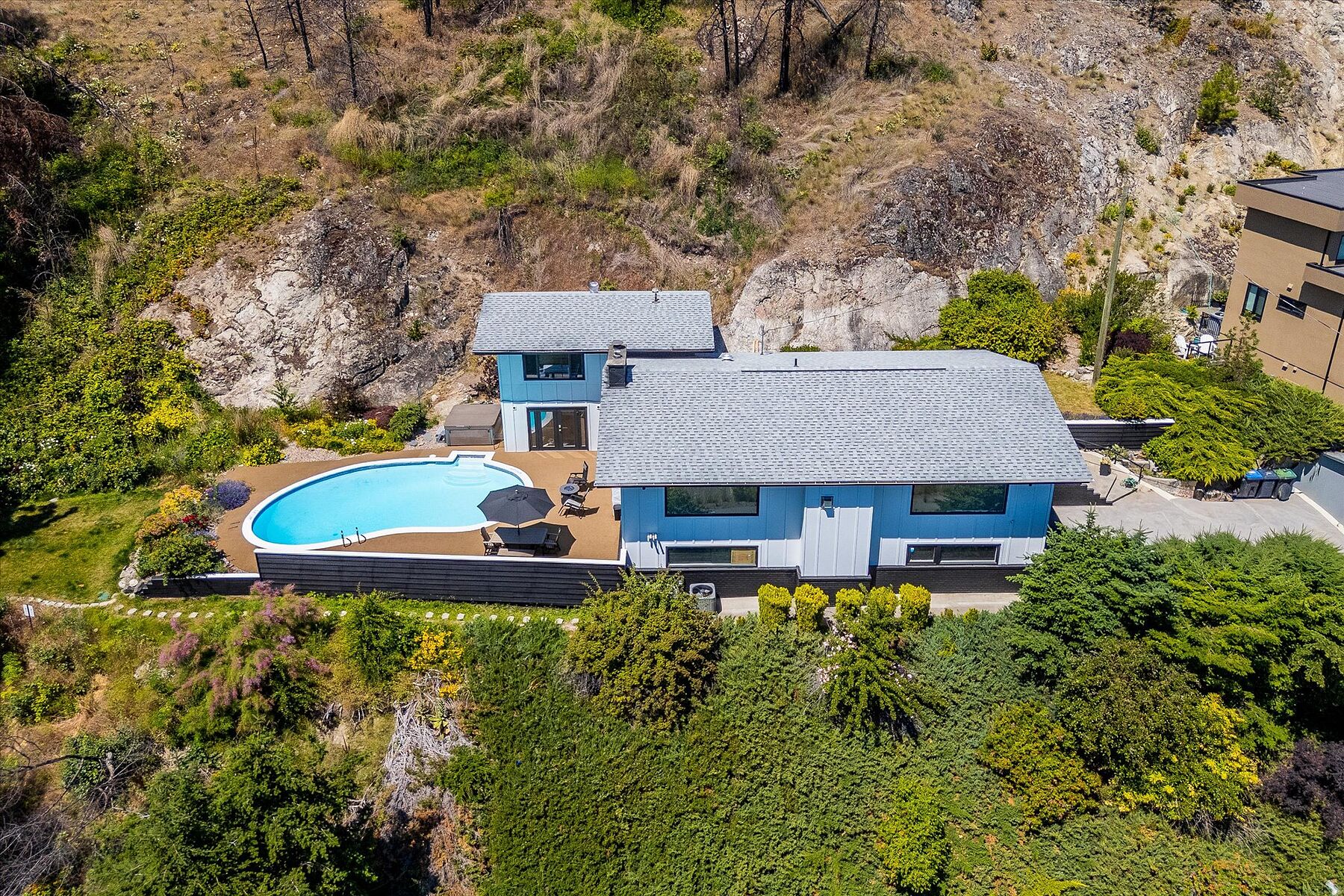  Timeless Design with a Pool - 物件實景