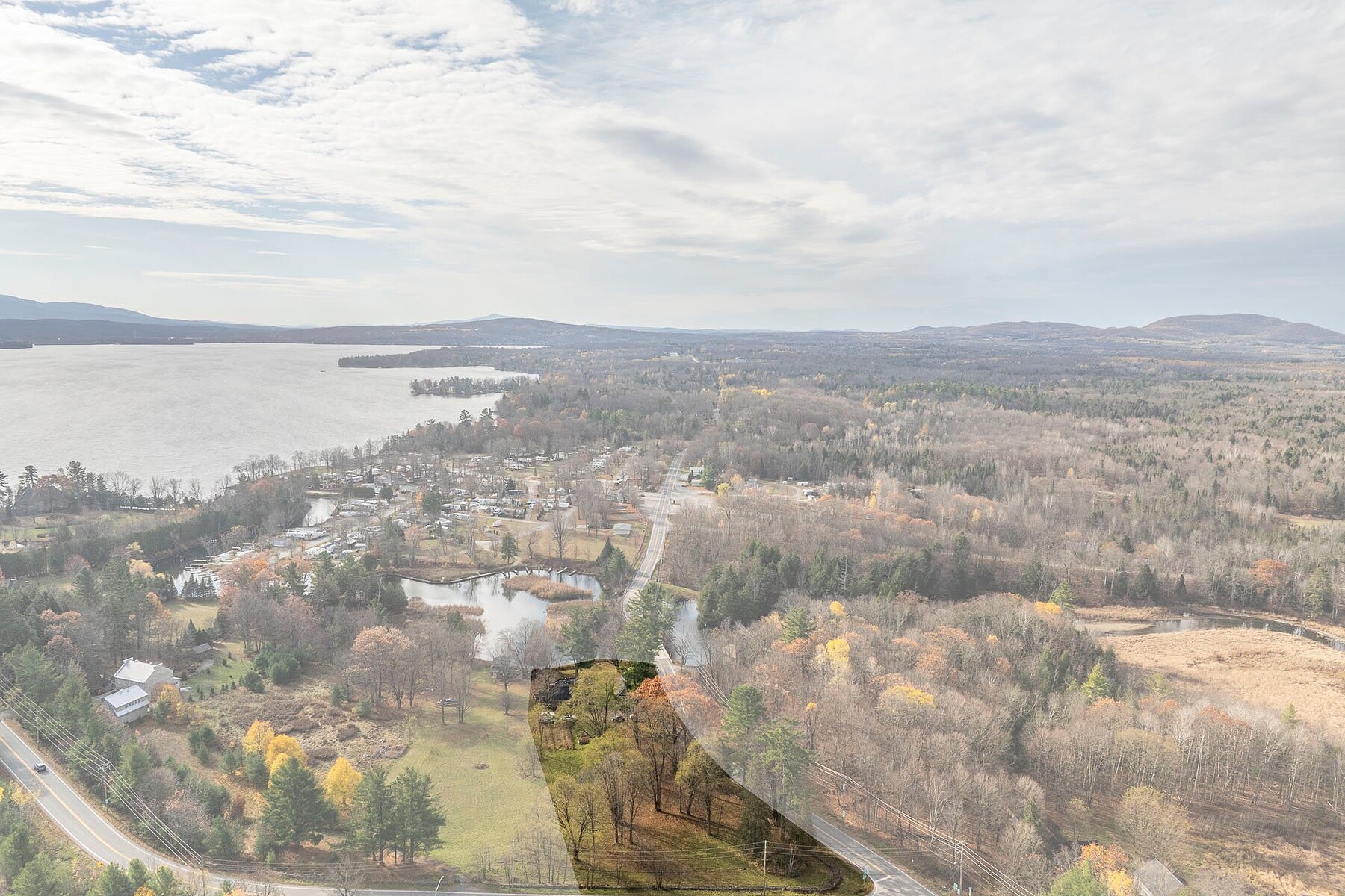  Lac-Brome, Eastern Townships - 物件實景