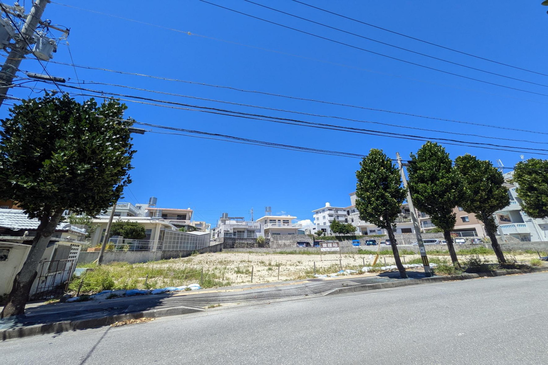  Land in Uebaru, Naha City - 物件實景