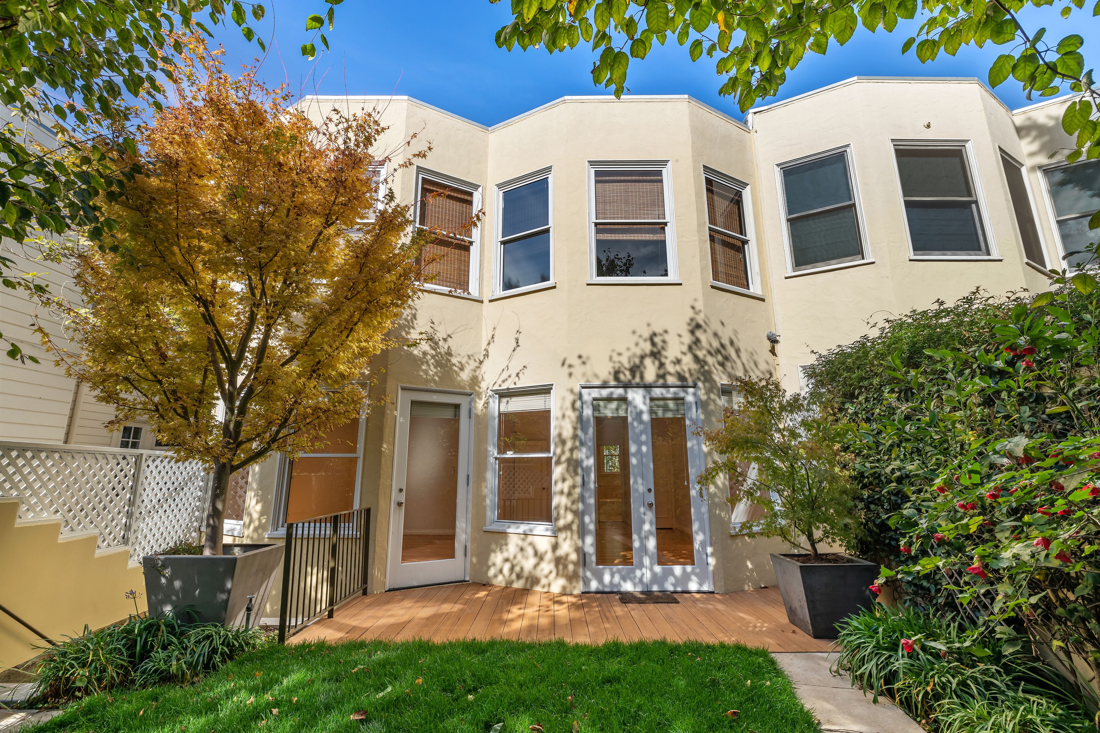  Classic Jorgensen Garden Flat - 物件實景