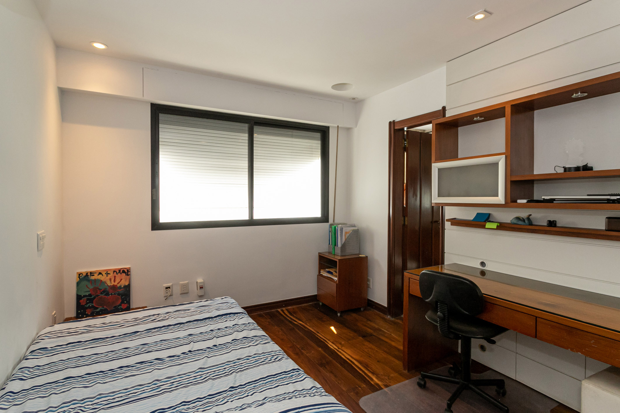  Spacious apartment with ocean views in Leblon near Posto 9 - 物件實景