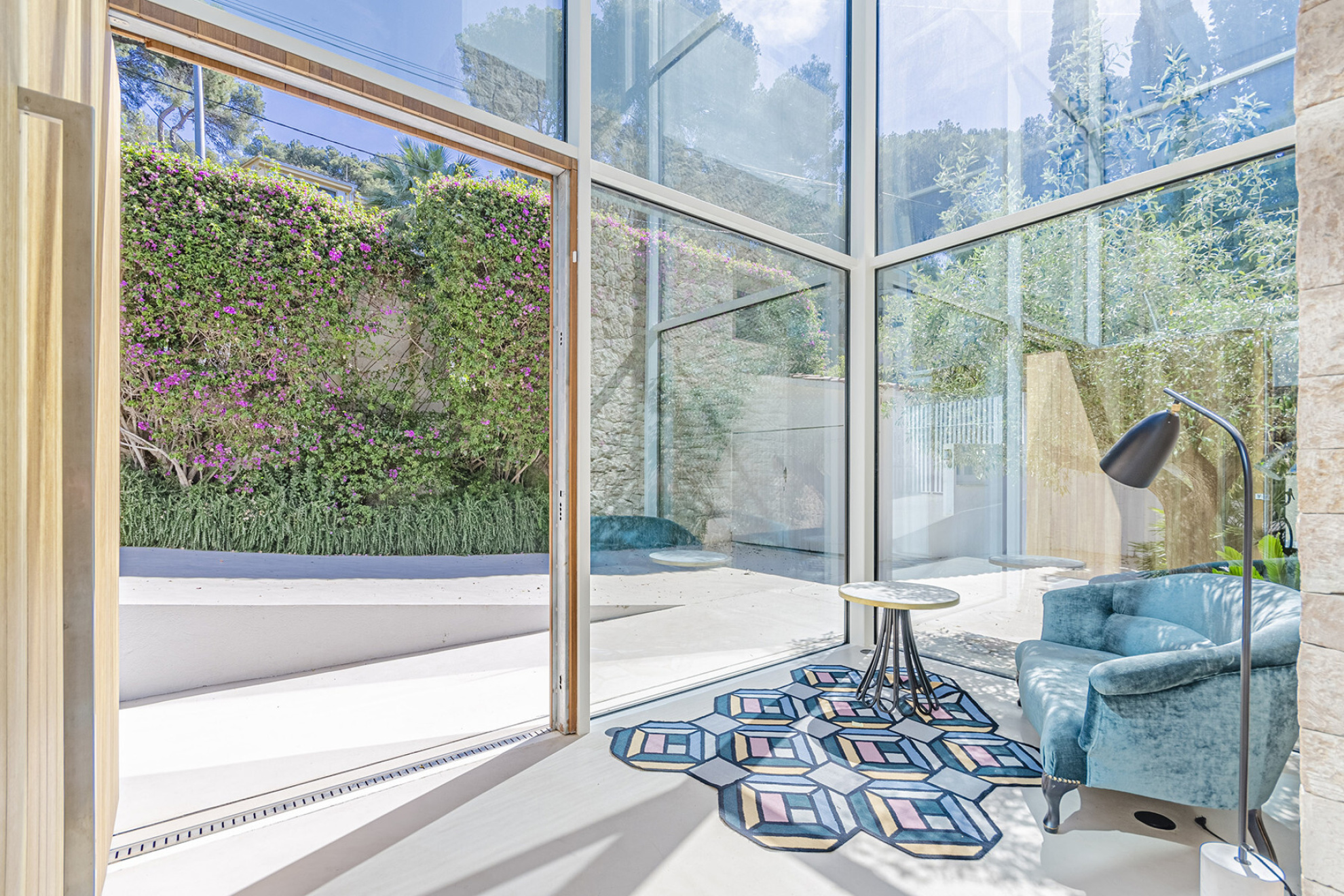  Ibizan style property a few minutes away from Barcelona - 物件實景