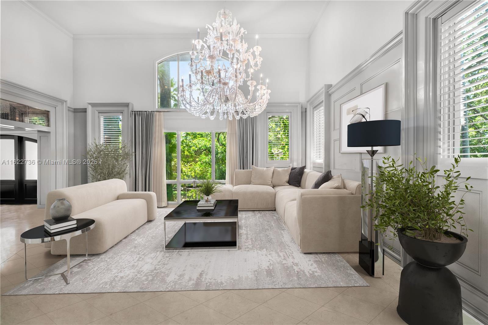 5077 N Bay Rd, Miami Beach, Florida, 33140, United States, 7 Bedrooms Bedrooms, ,7 BathroomsBathrooms,Residential,For Sale,5077 N Bay Rd,1566194