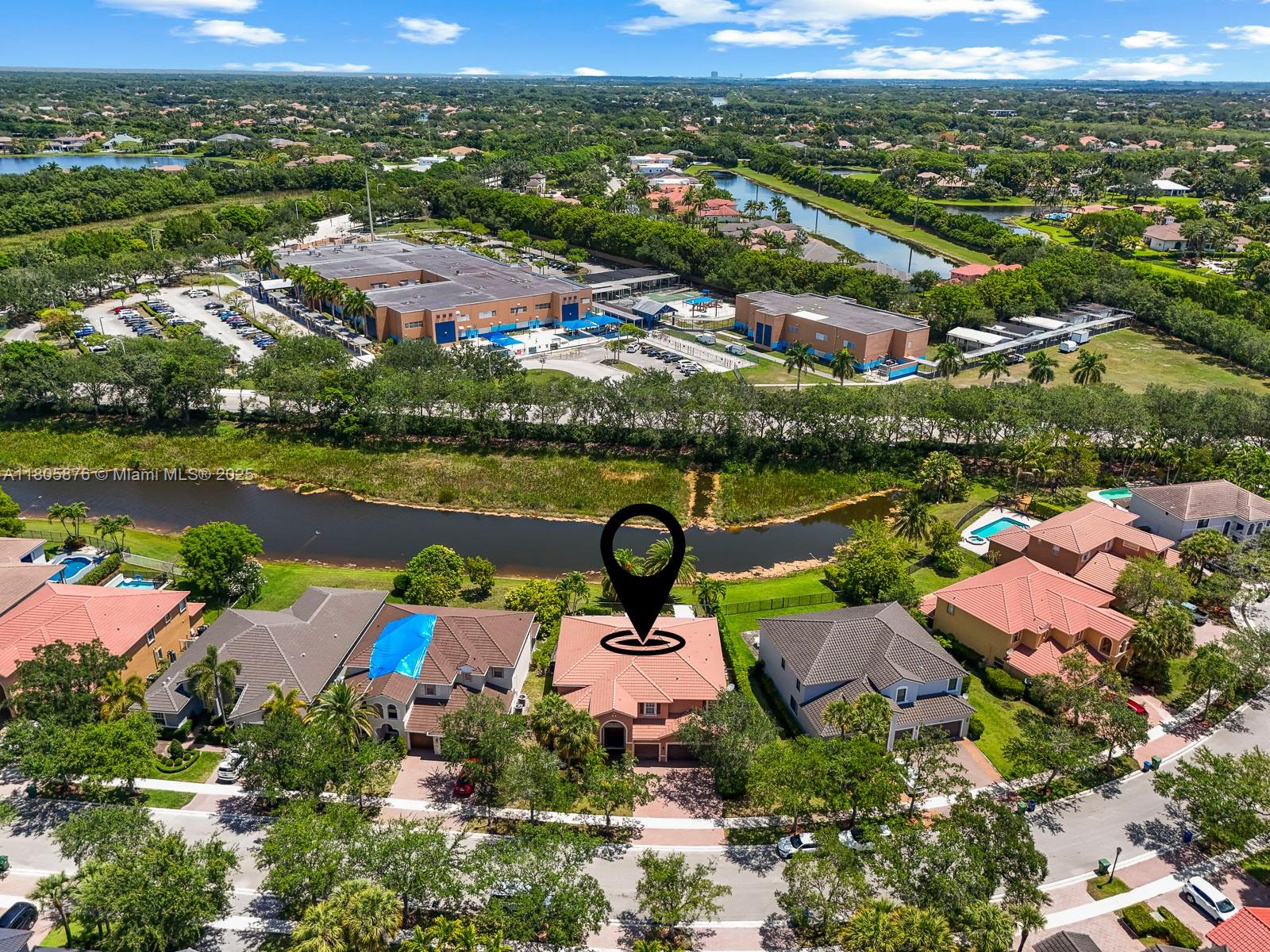 Weston, Florida, 33332, United States, 5 Bedrooms Bedrooms, ,5 BathroomsBathrooms,Residential,For Sale,1826480