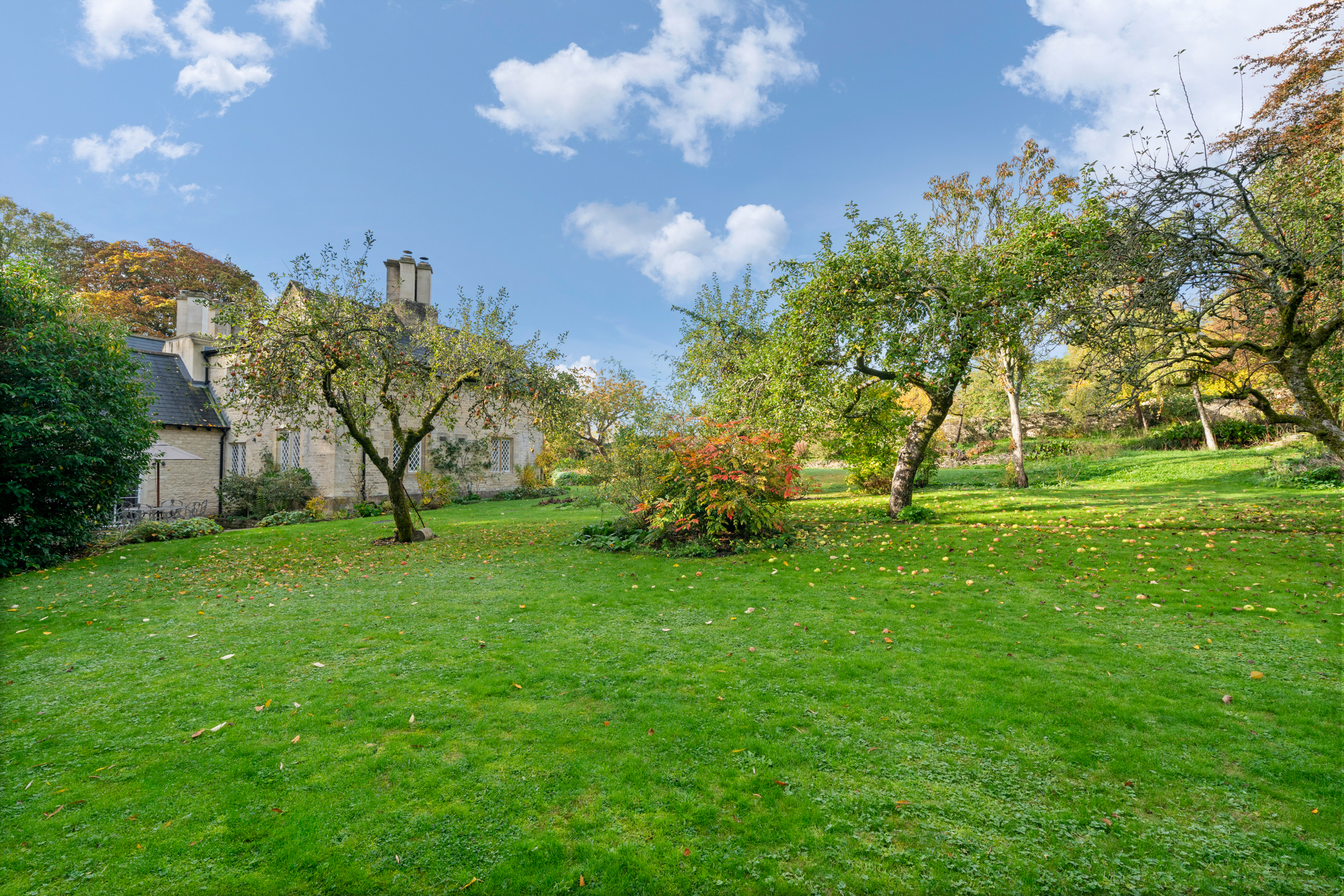  A Characterful Cotswolds House with Exceptional Grounds - 物件實景